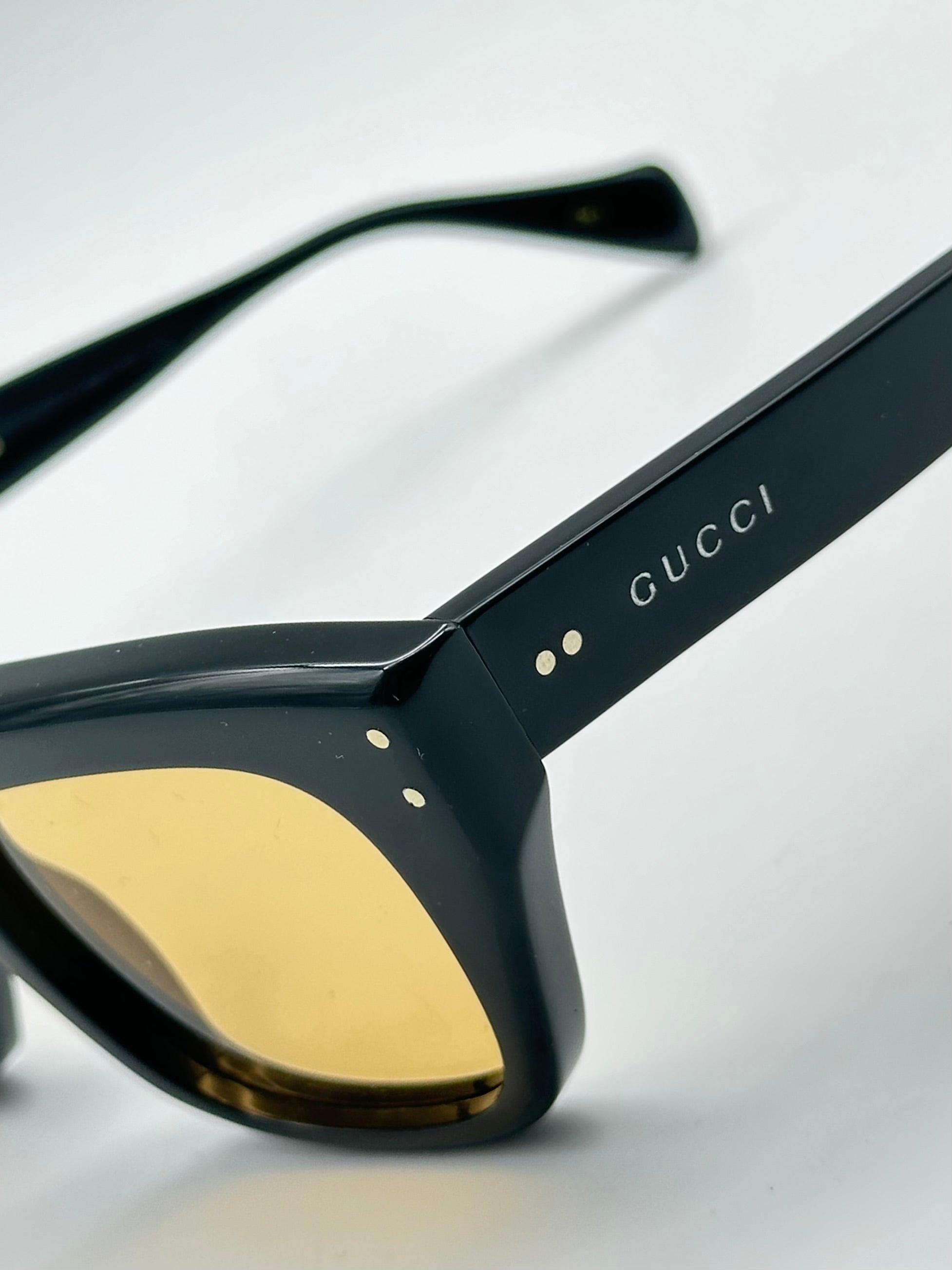 Yellow Lens Sunglasses