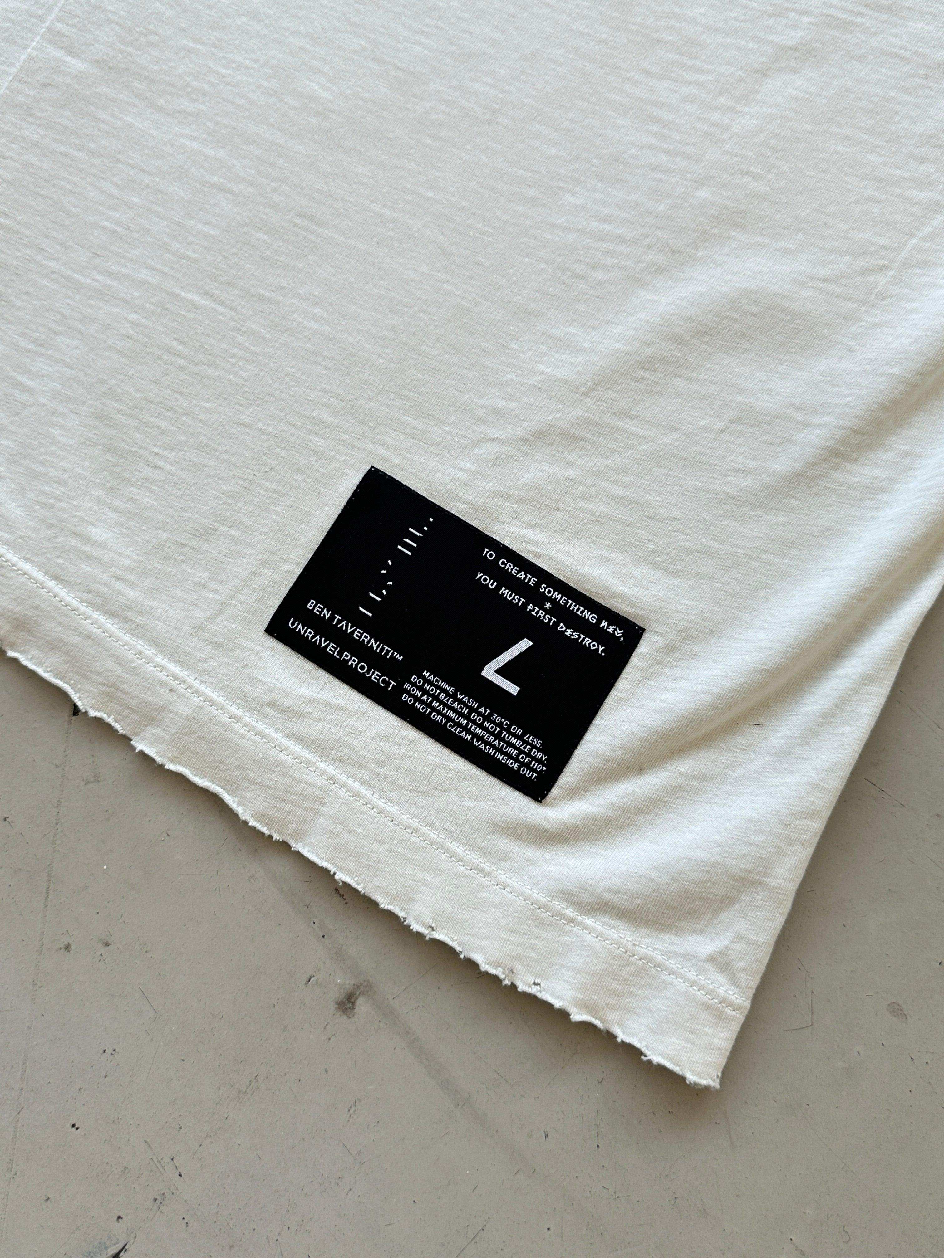 Unravel Project Worn Out Tee