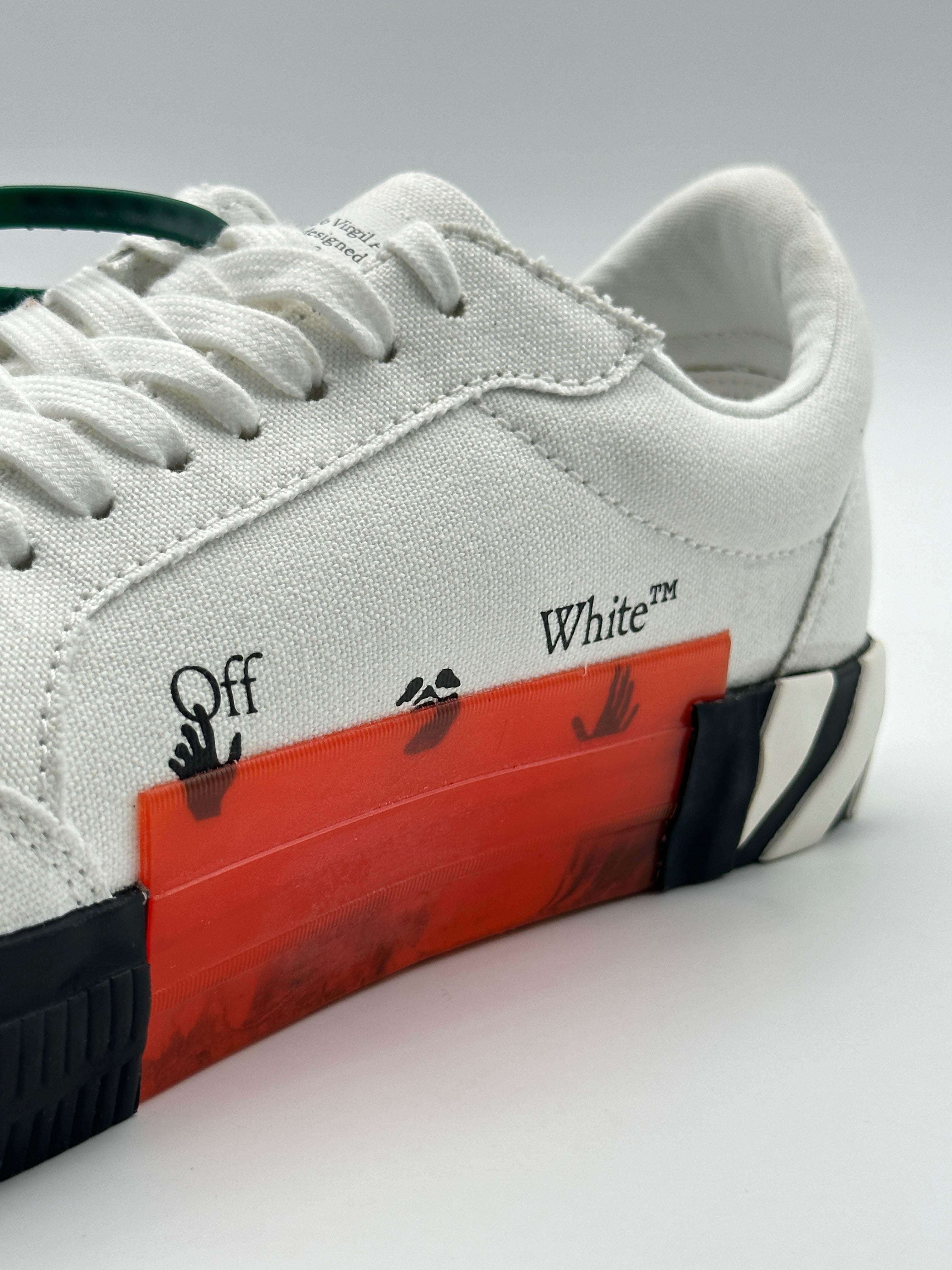 Vulcanized Sneakers