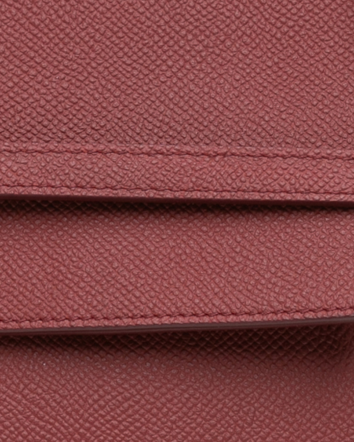 Borsa Céline In Pelle Bordeaux Con Tracolla E Manico