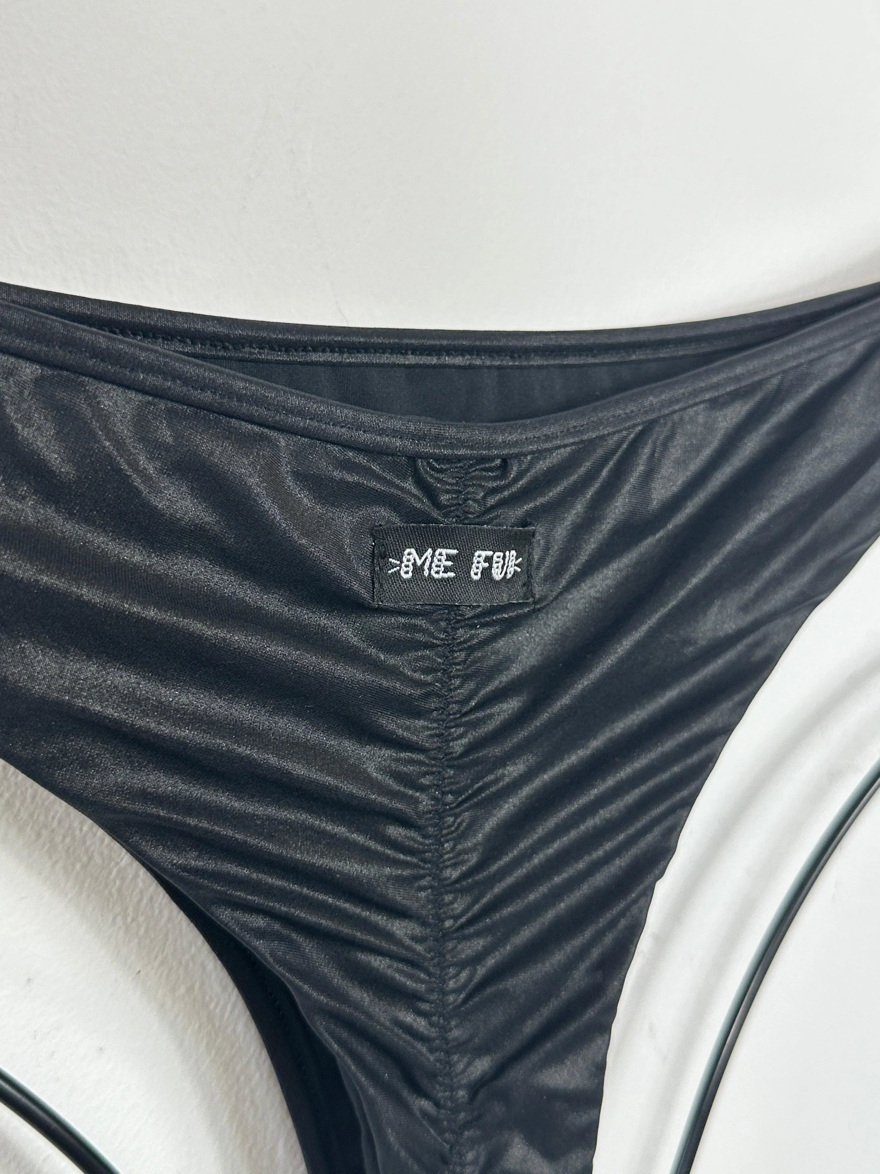 Glitter Pattern Bikini