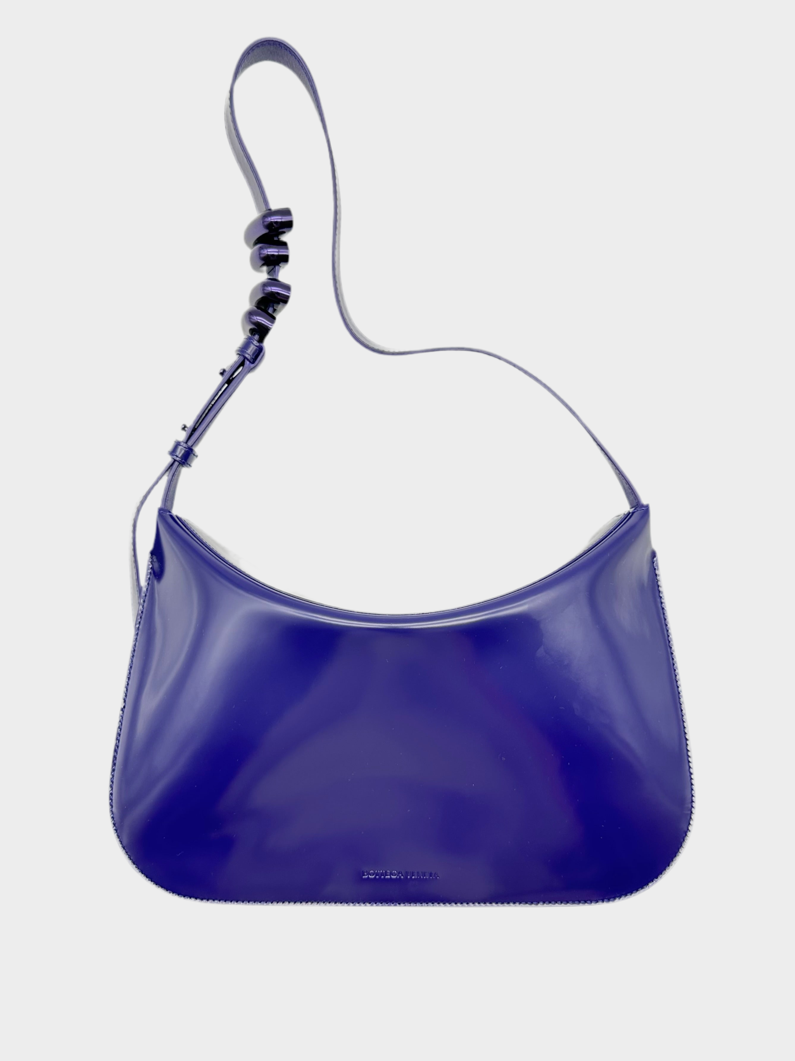 Patent Leather Bag