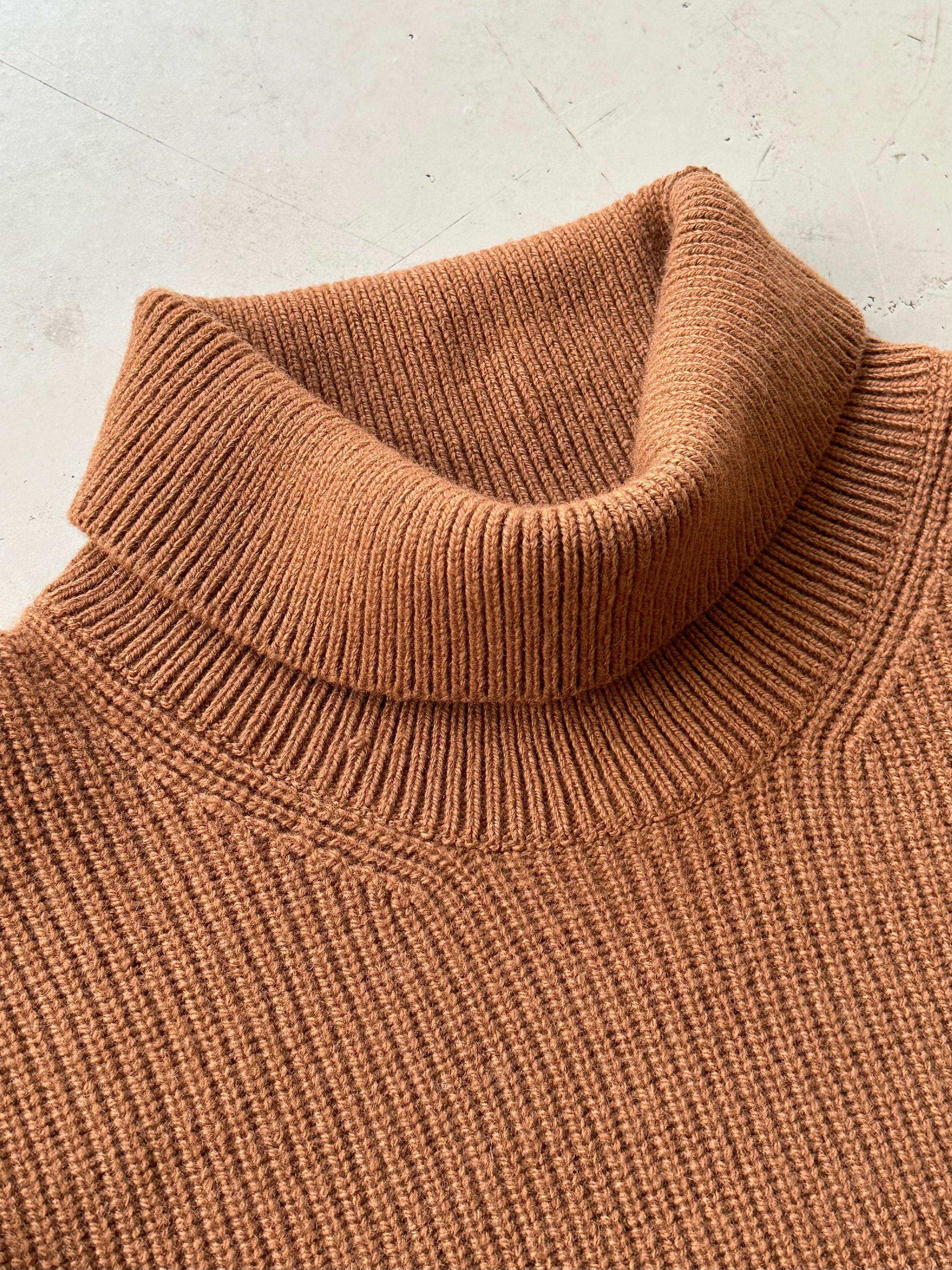 Knitted Turtleneck