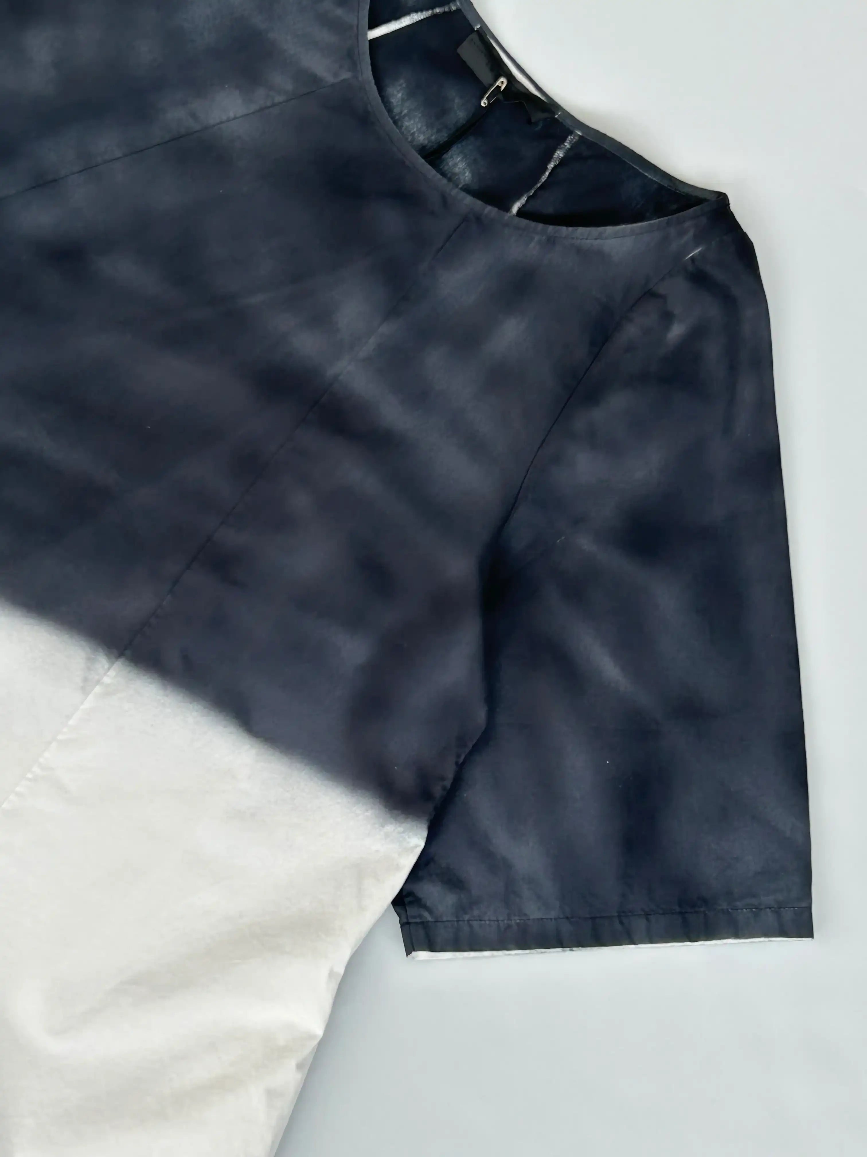 Vestito Dipinto a Mano