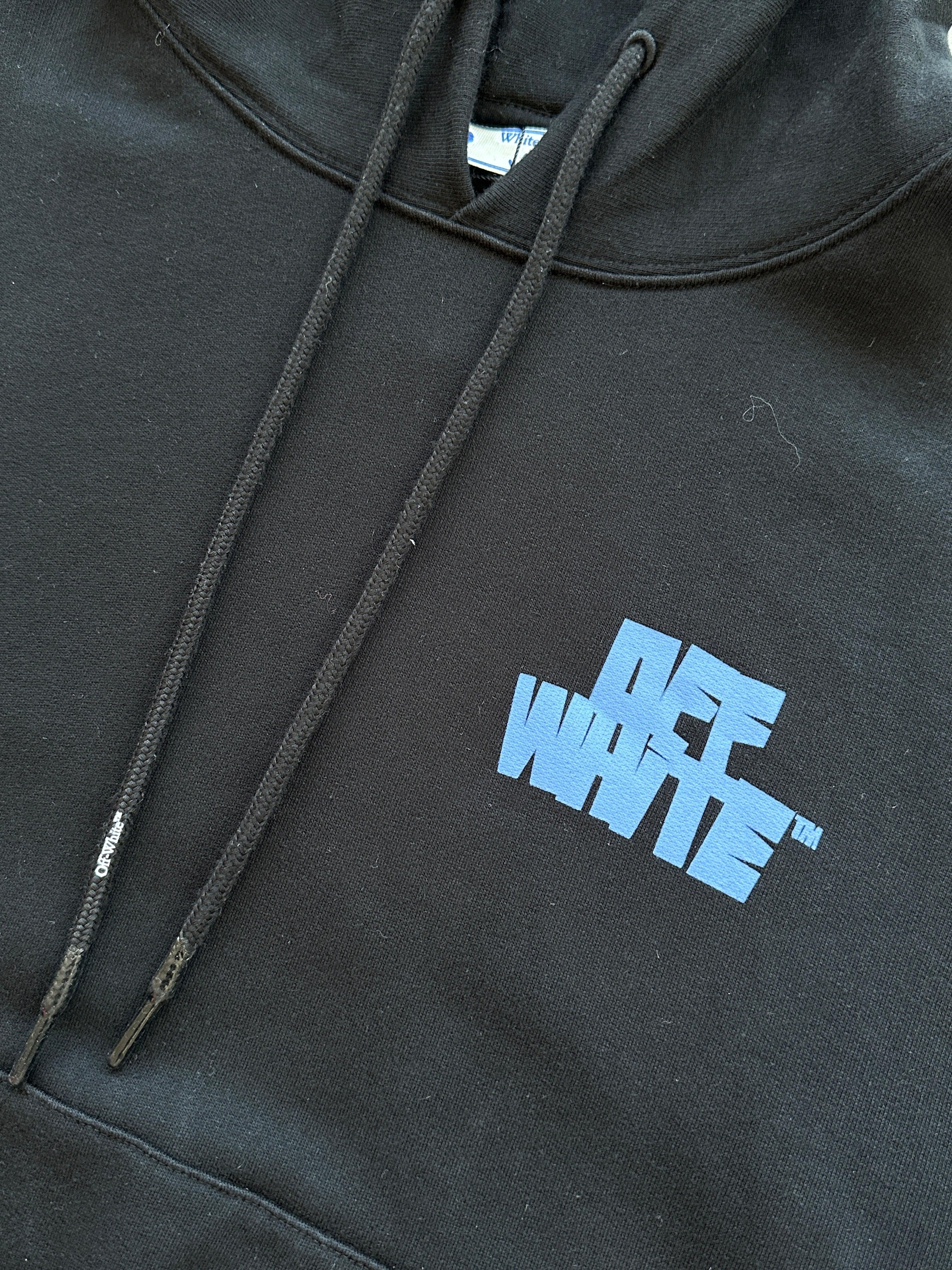 Hands Arrows Hoodie