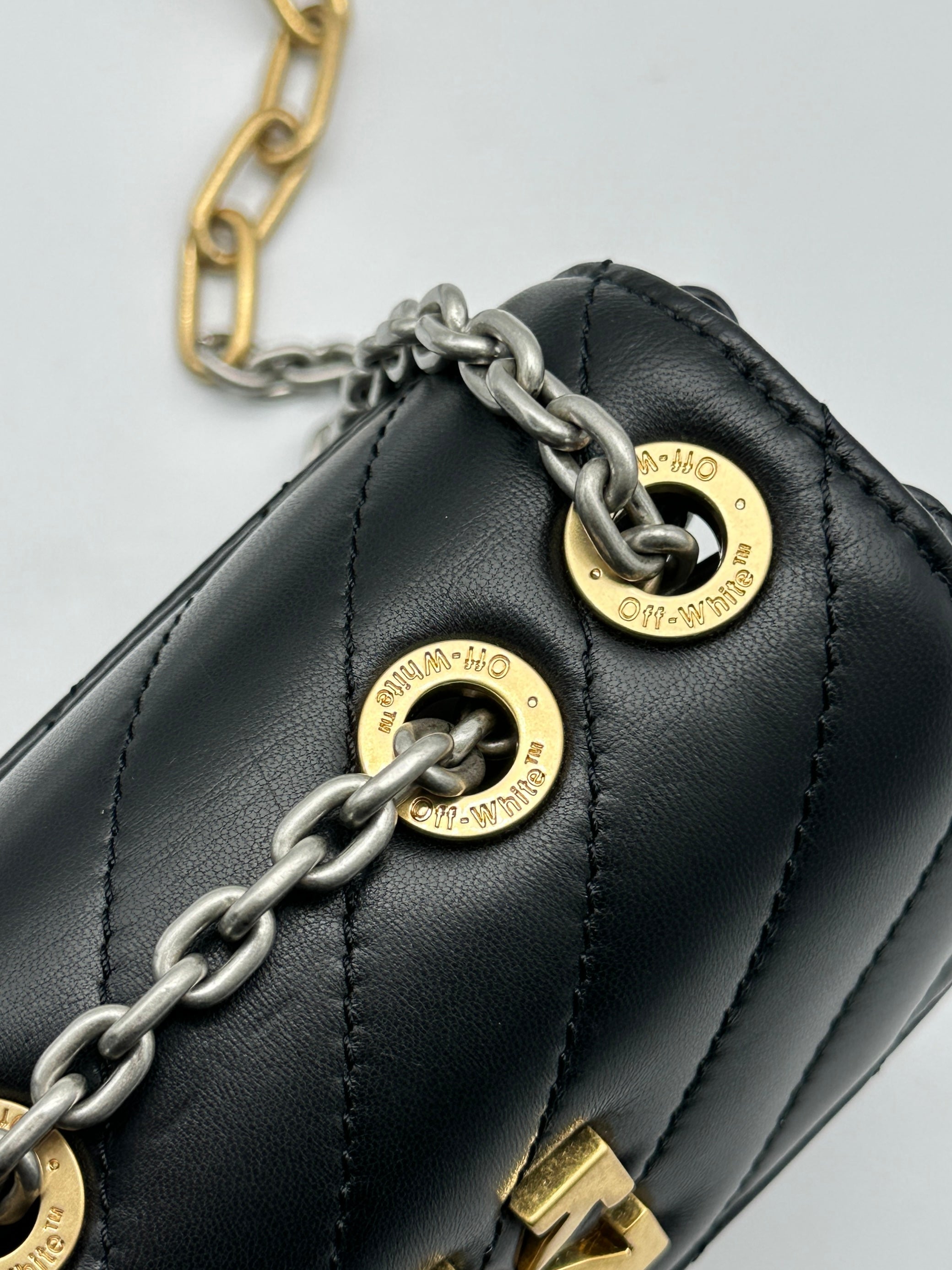 Shoulder Bag With Logo