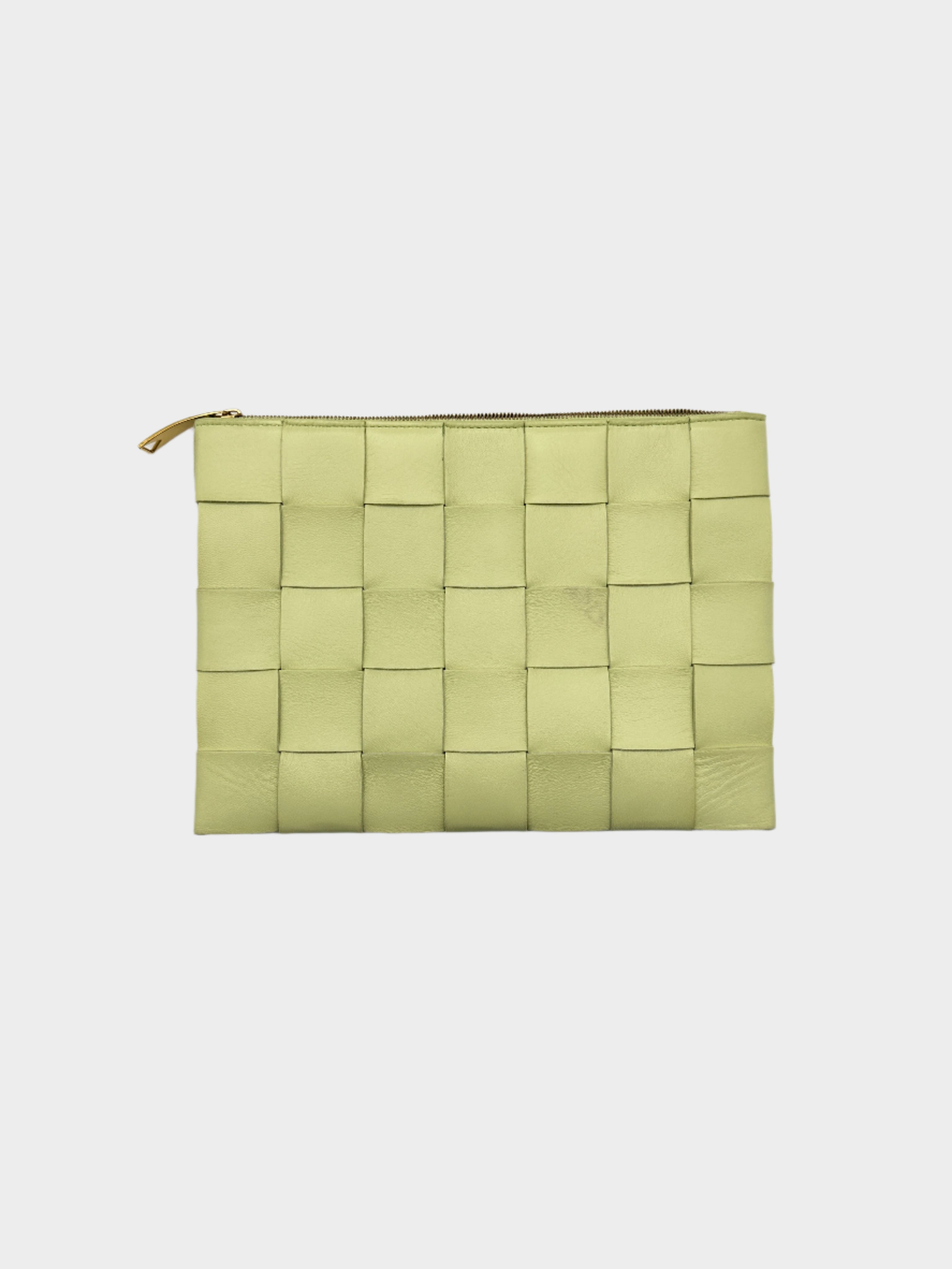 Flat Pouch Cassettes