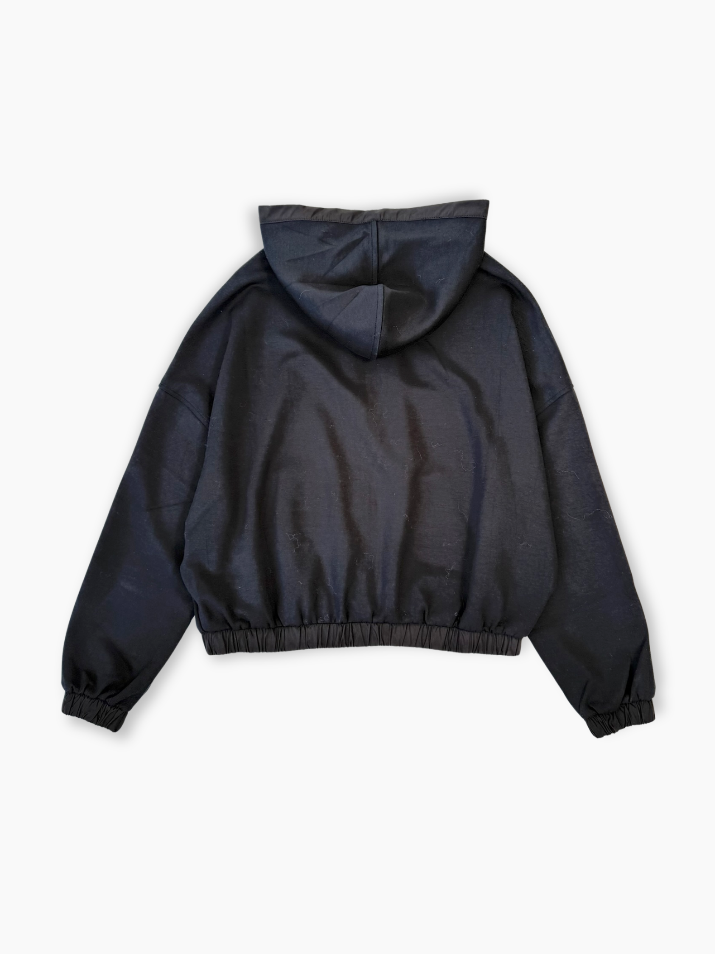 Black Hoodie