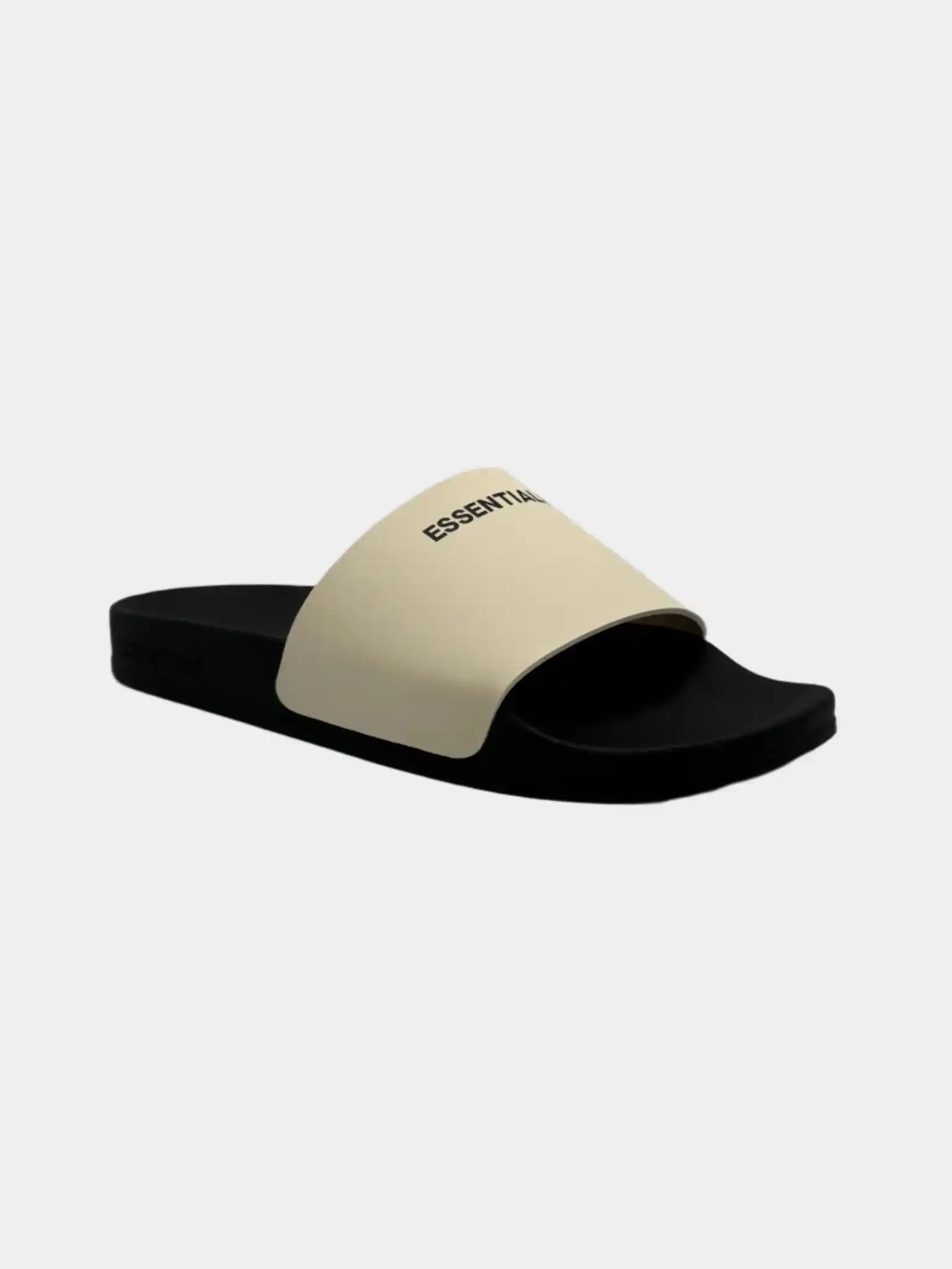 Ciabatte Essentials Slides Cream