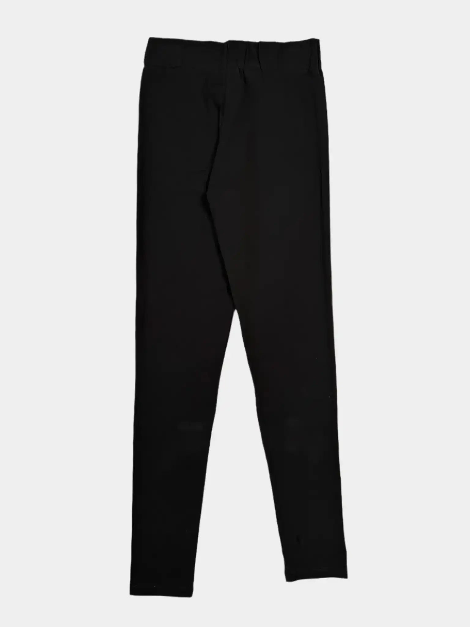 Leggings Neri A Vita Alta