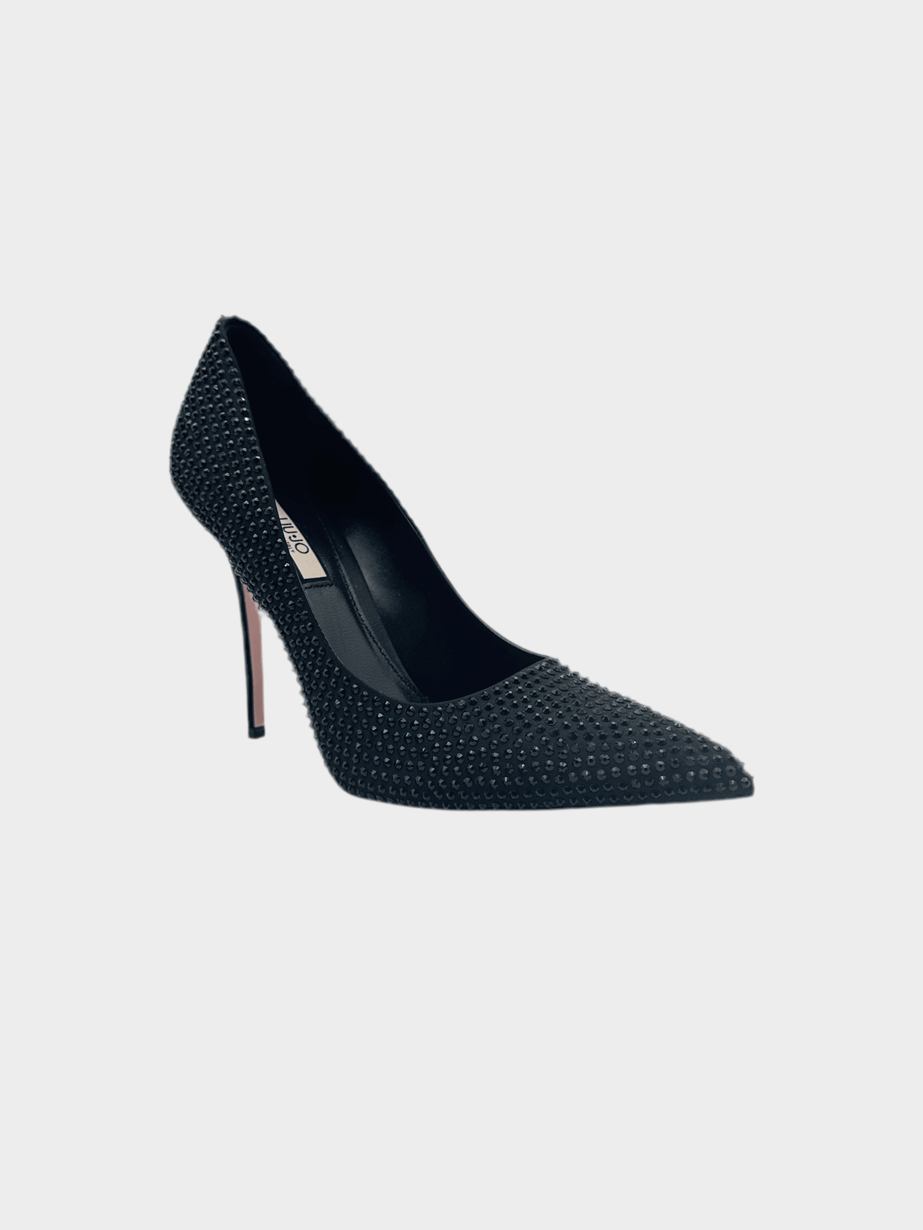 Evelyn Strass Heels