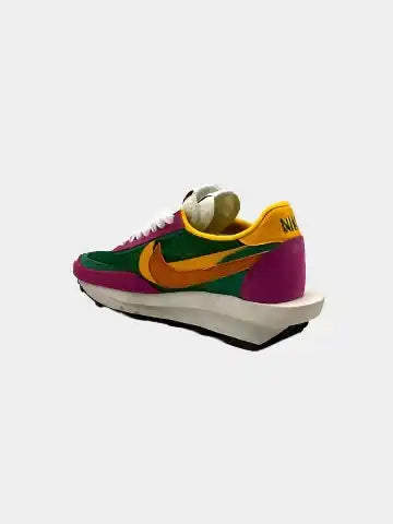 Sneakers Sacai X LD Waffle 'Pine Green'