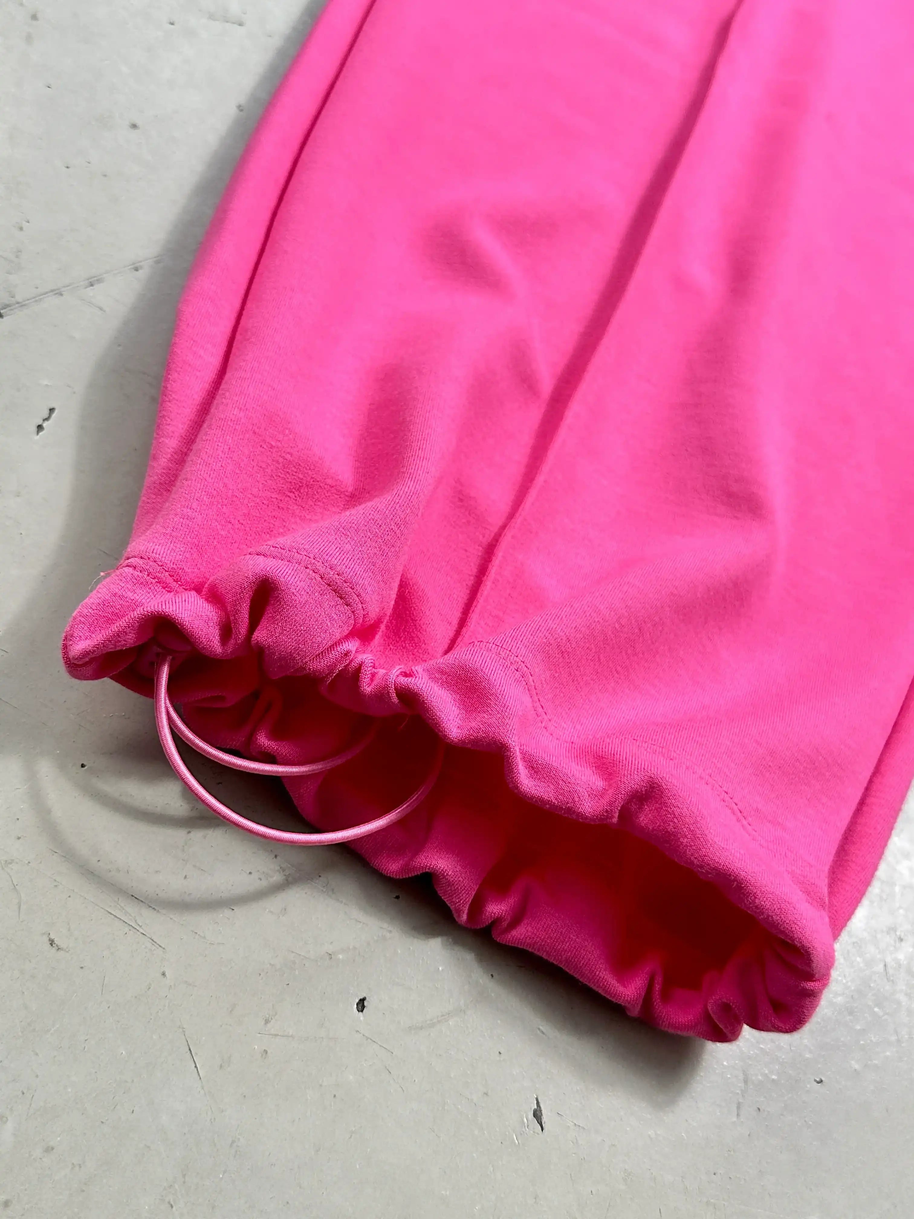 Pantaloni A Vita Alta