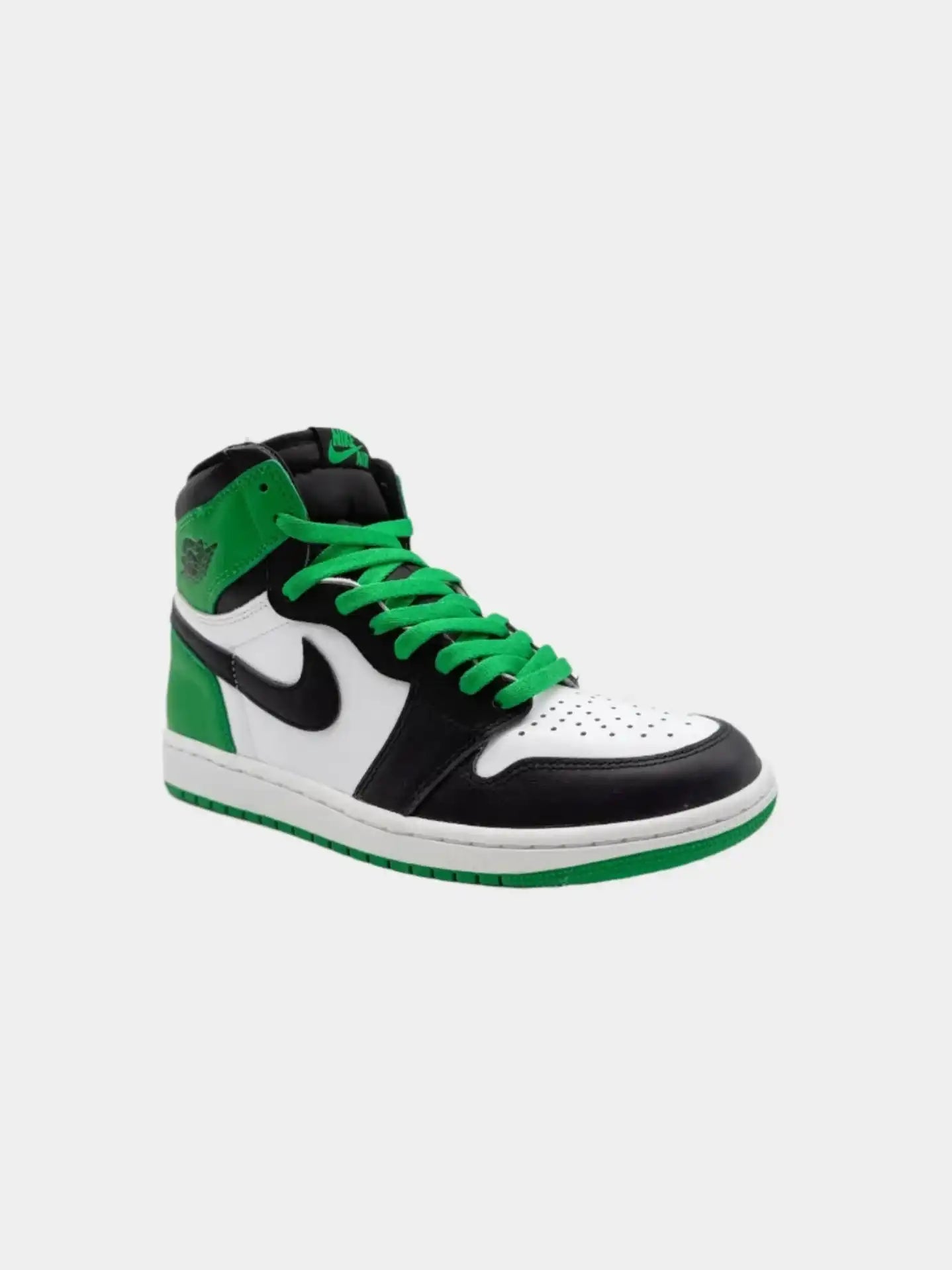 Sneakers Nike Air Jordan 1 Retro High OG Lucky Green