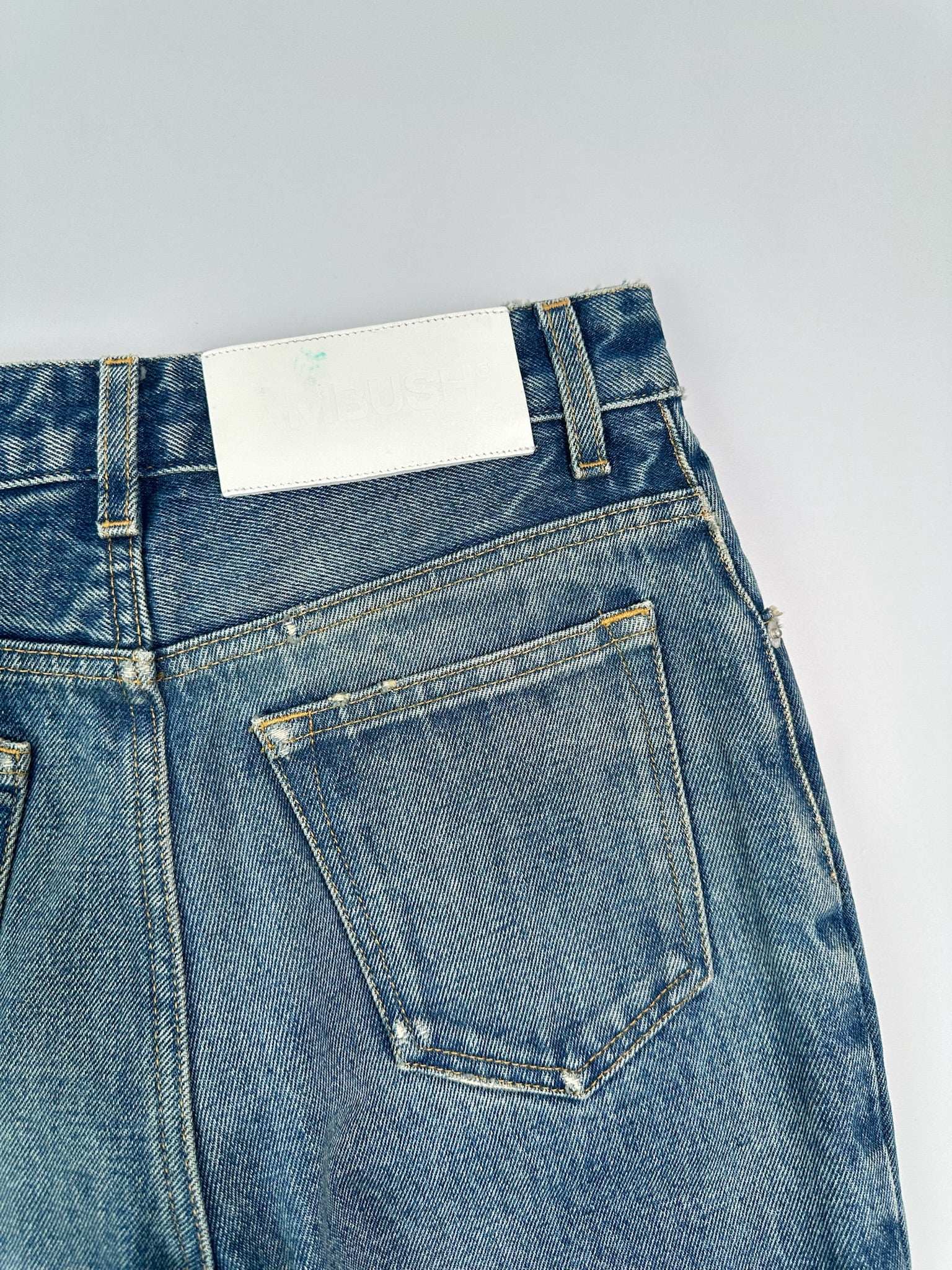 Jeans Layer Denim