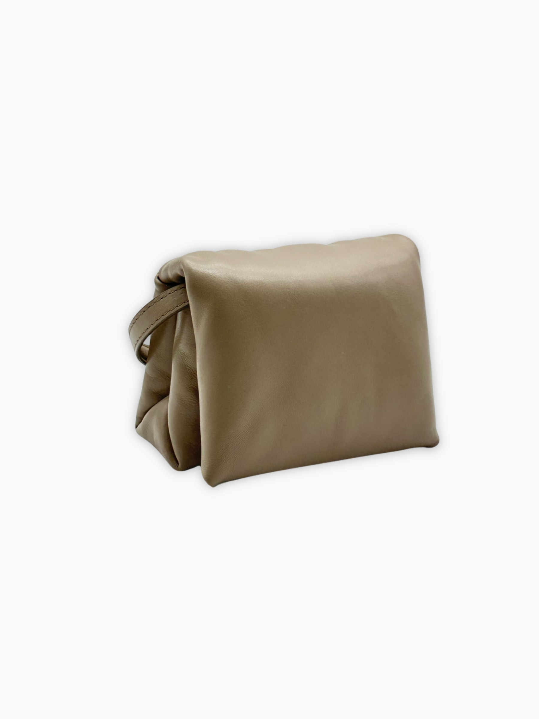 Borsa Prisma Mini Tortora