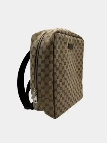 Zaino Monogramme Beige