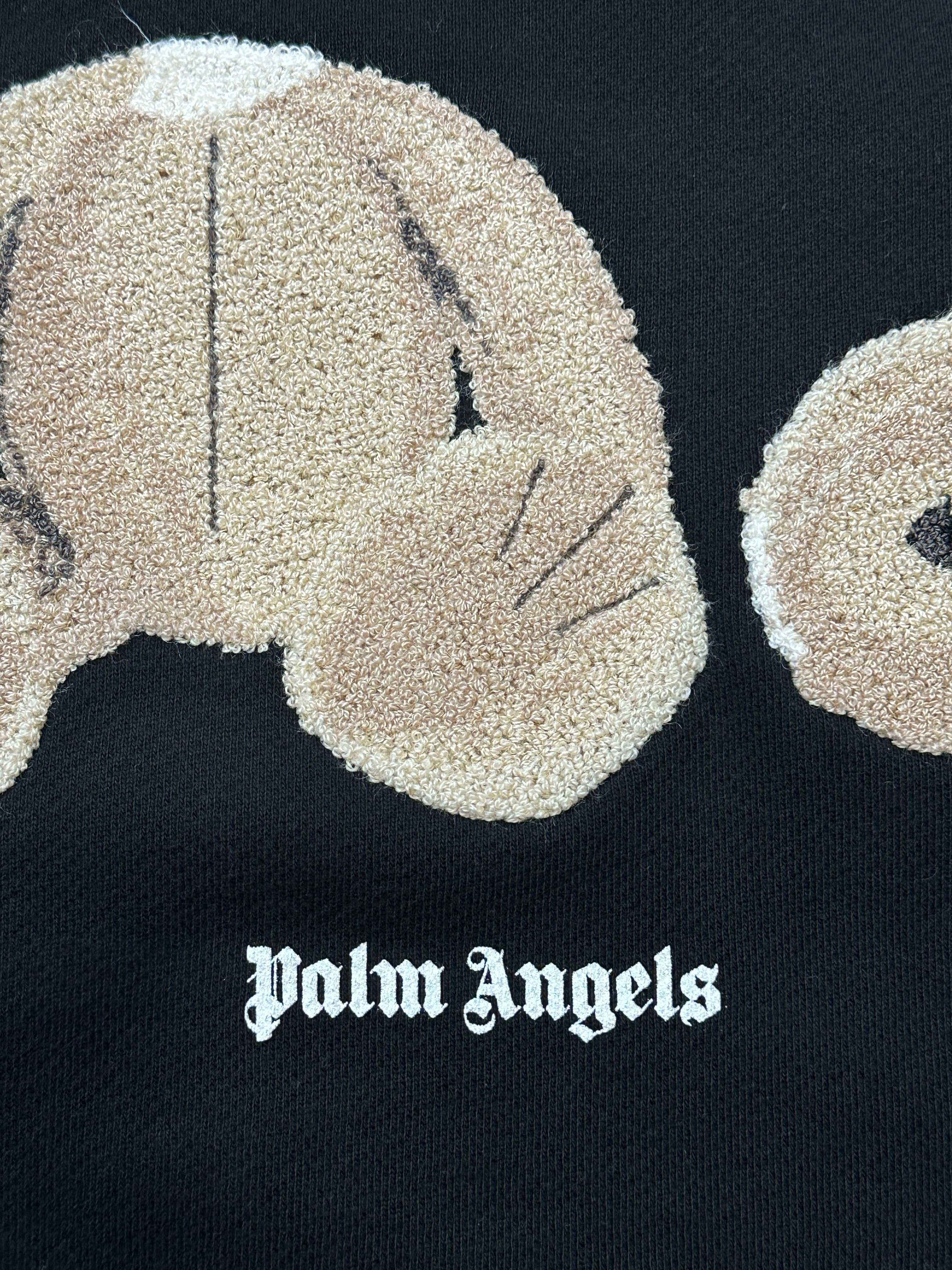 Bear Crewneck