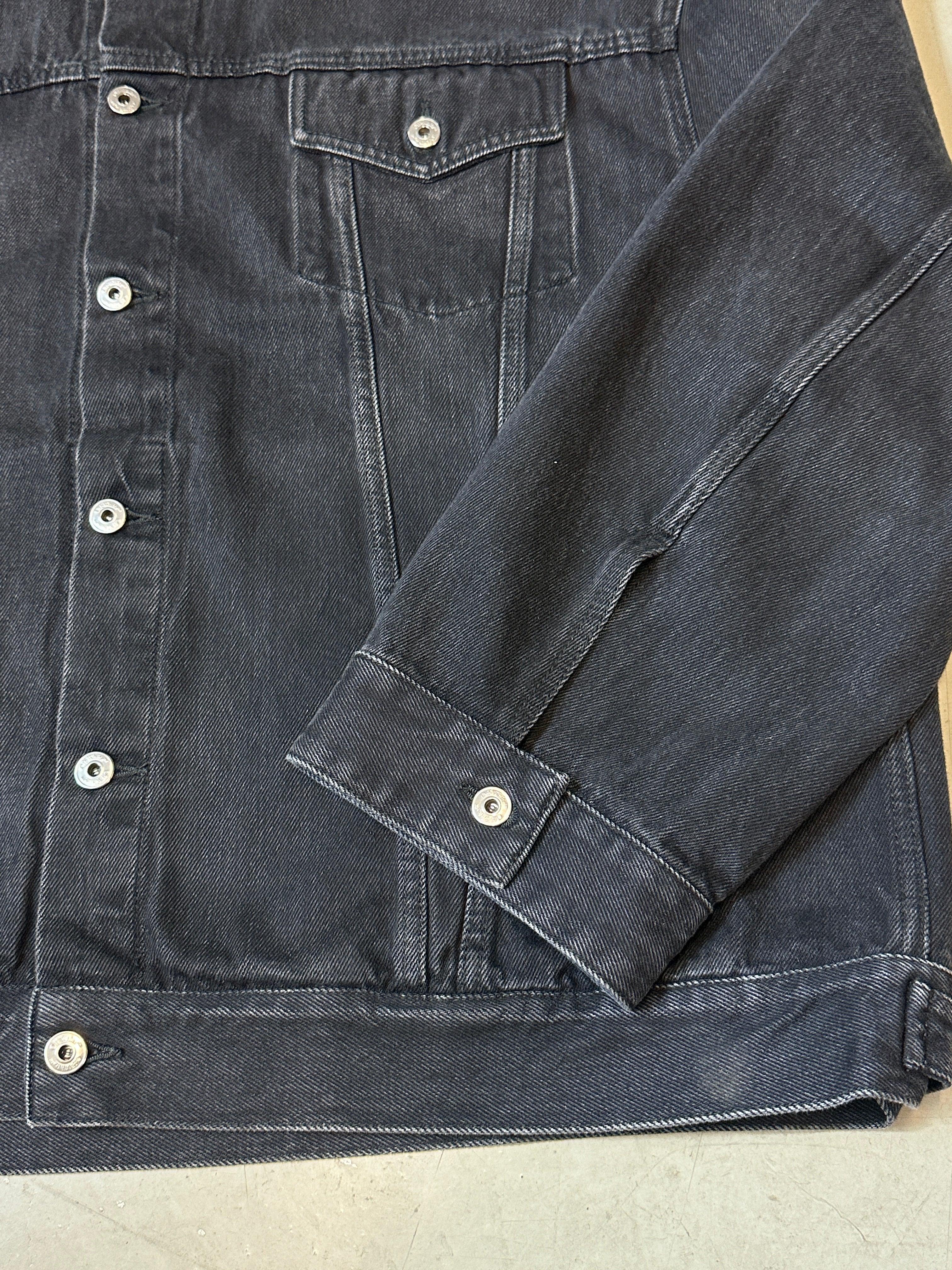 Oversized Denim Jacket