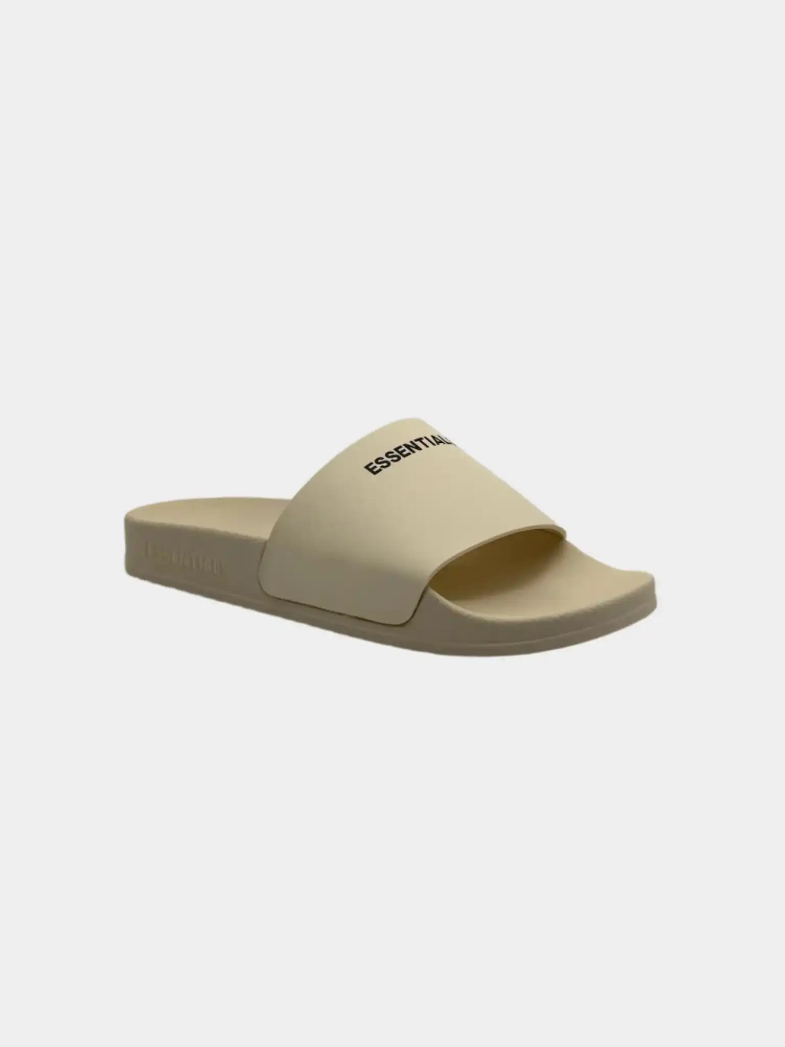 Ciabatte Essentials Slides Cream