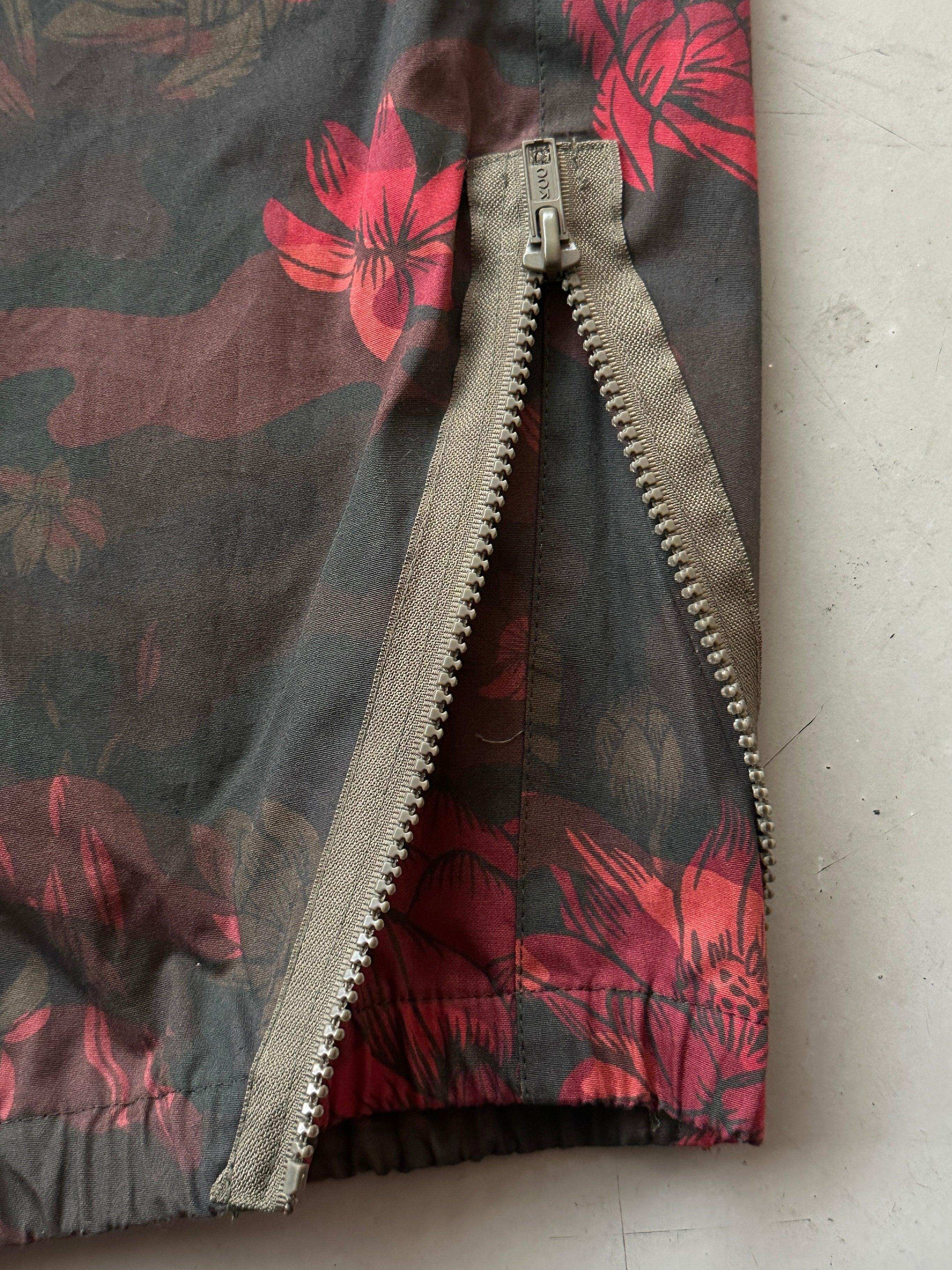Pantaloncini Cargo Stampati