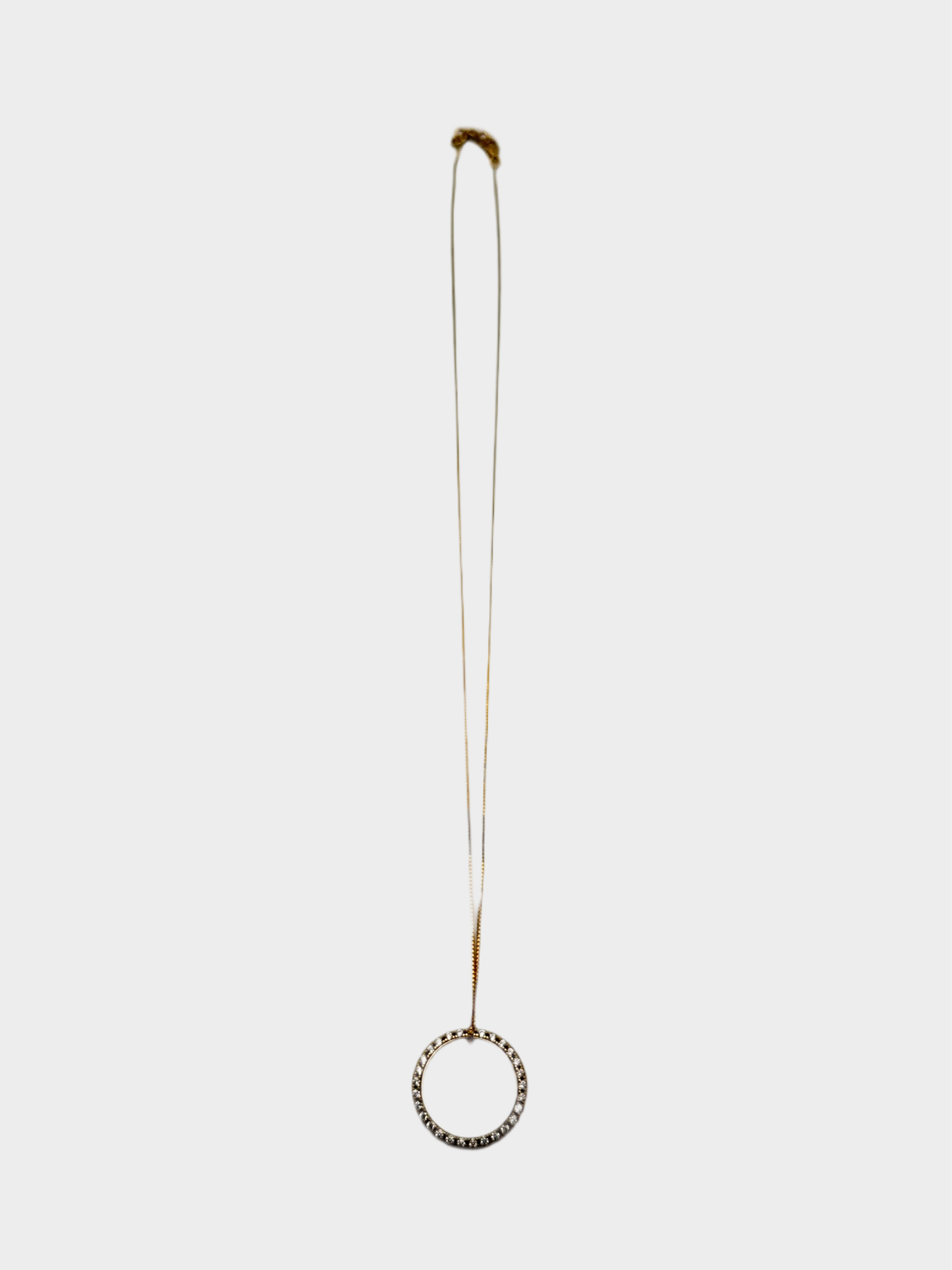 Necklace Circle
