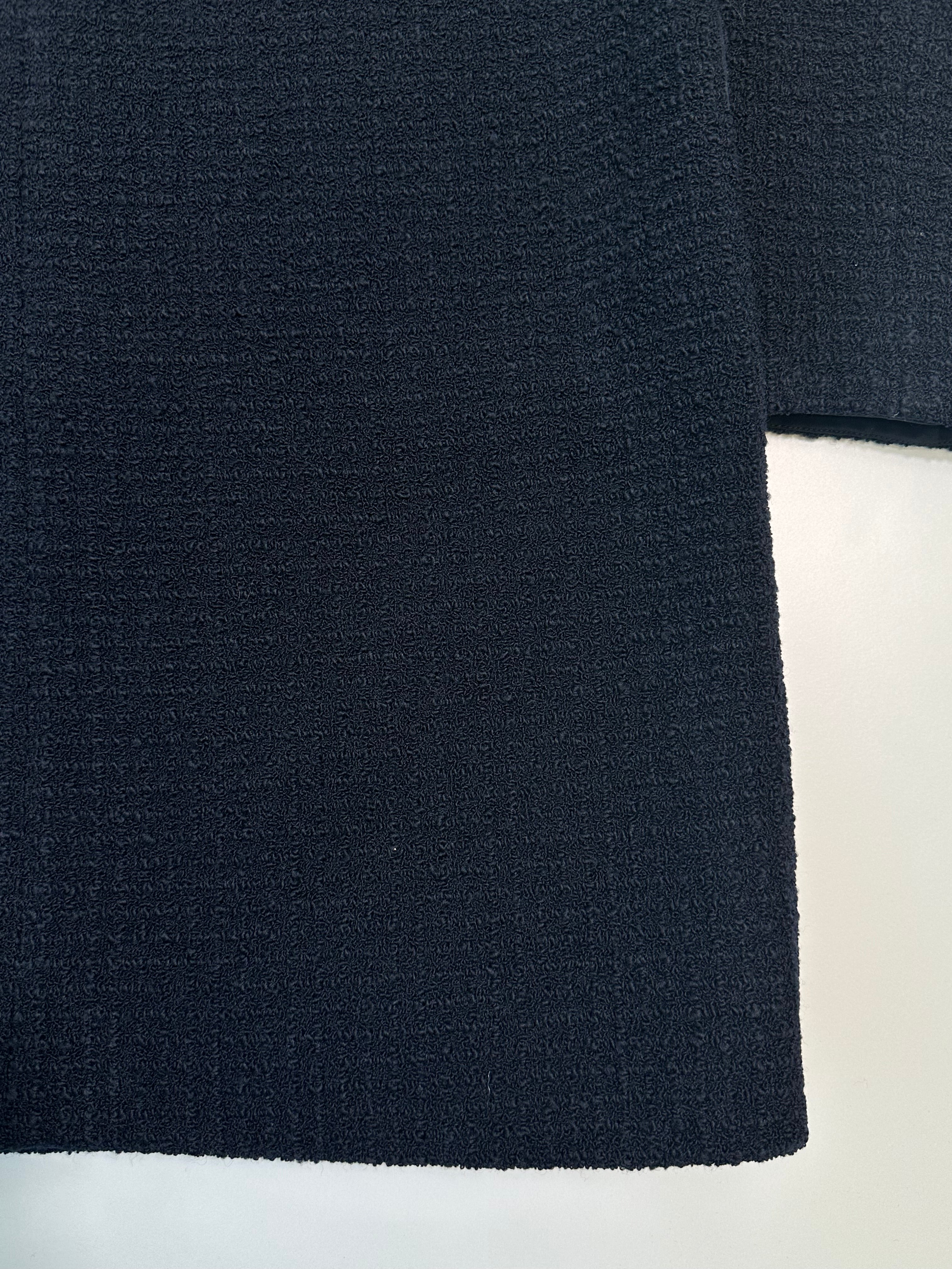 Boucle Dress