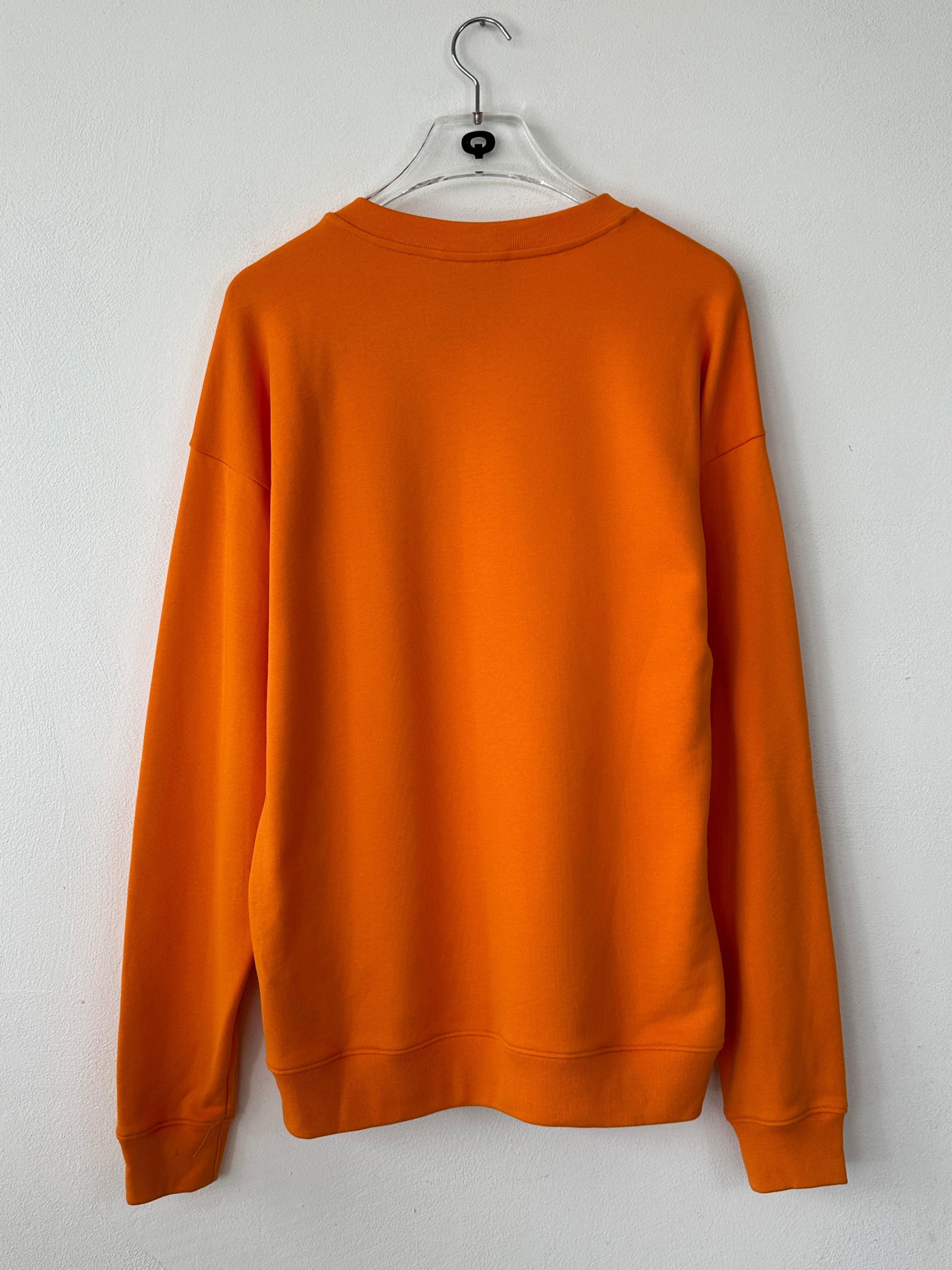 Sweatshirt logo