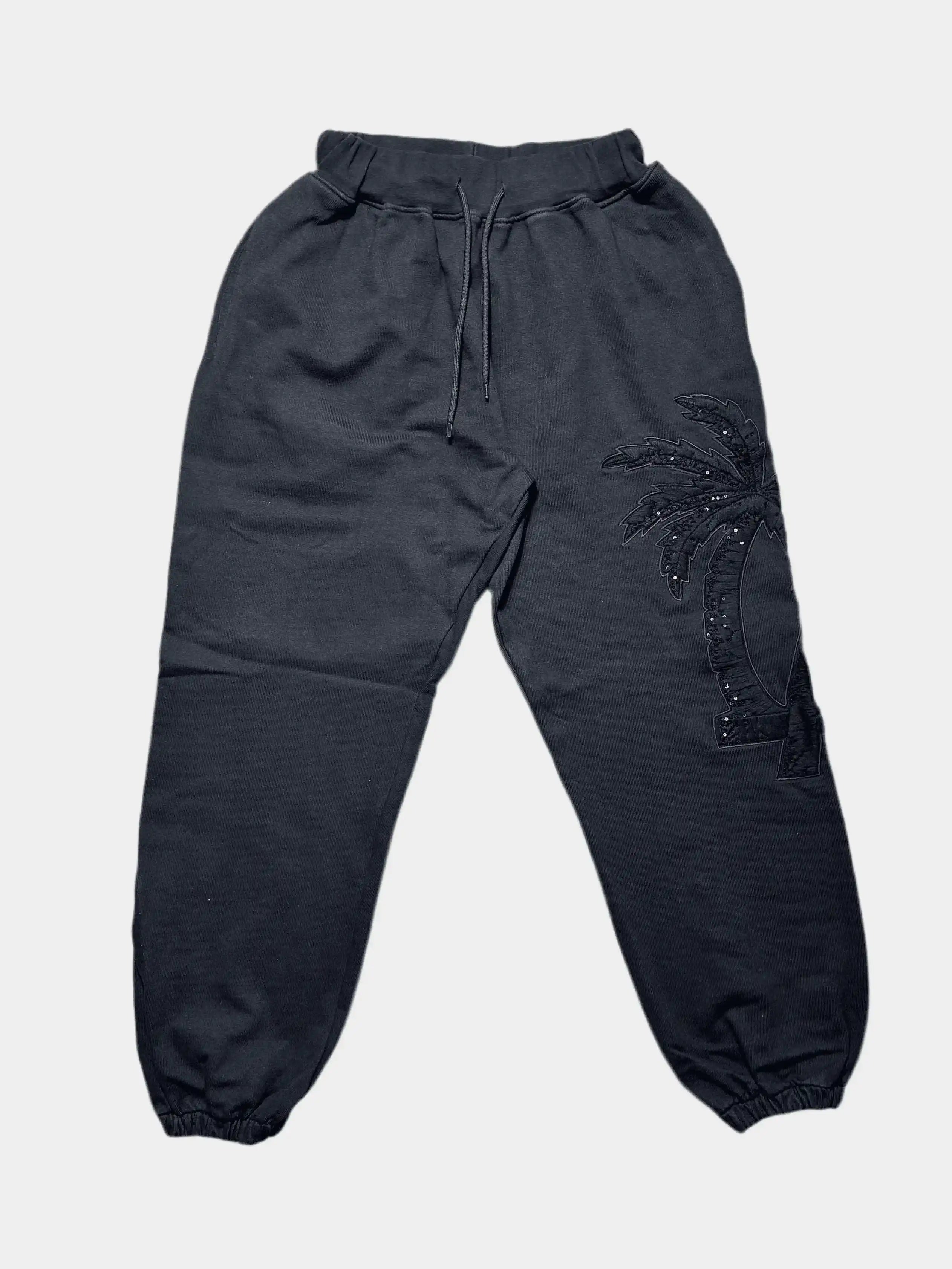 Pantaloni Tuta Ricamati