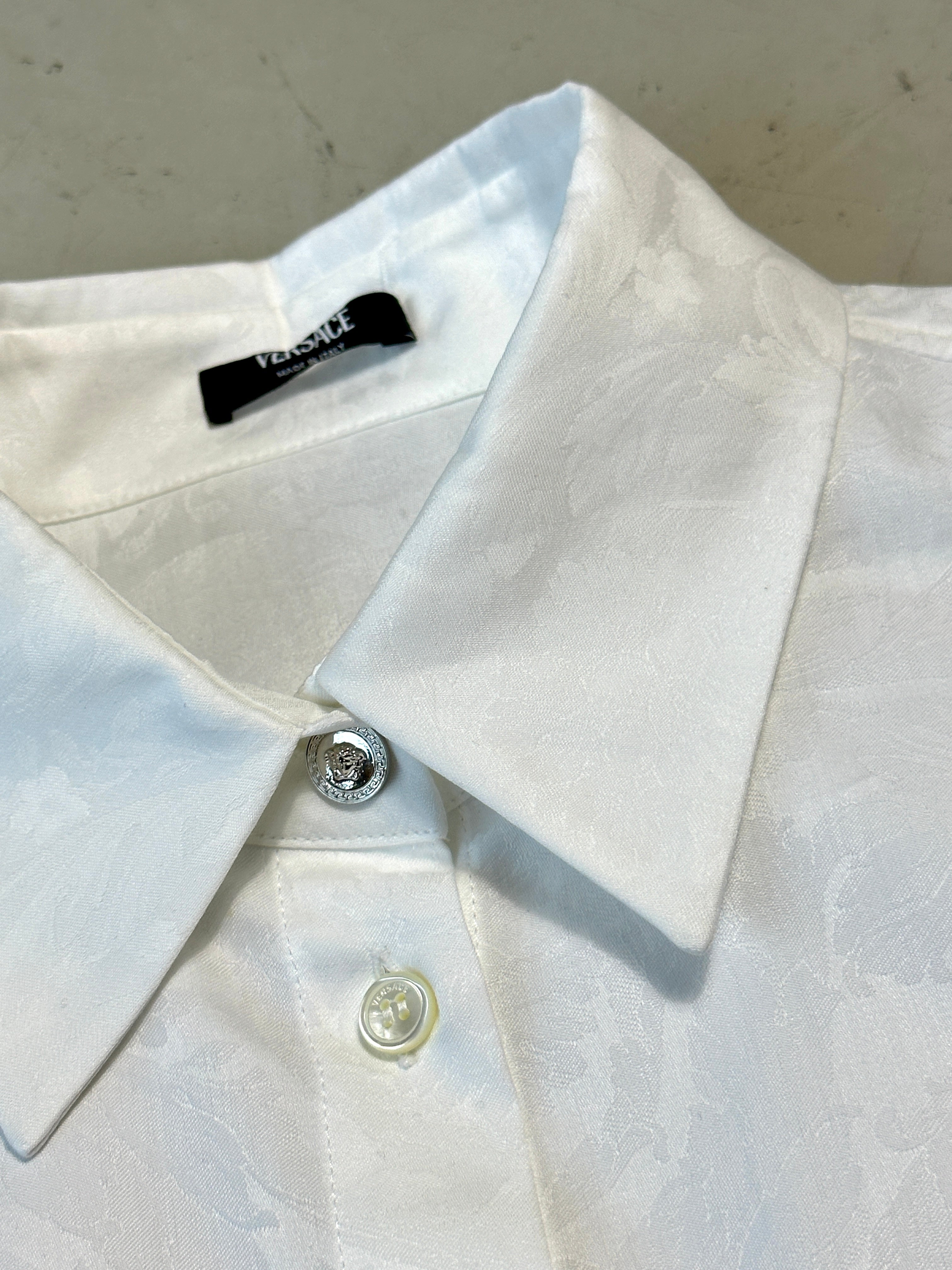 Embroidered Shirt