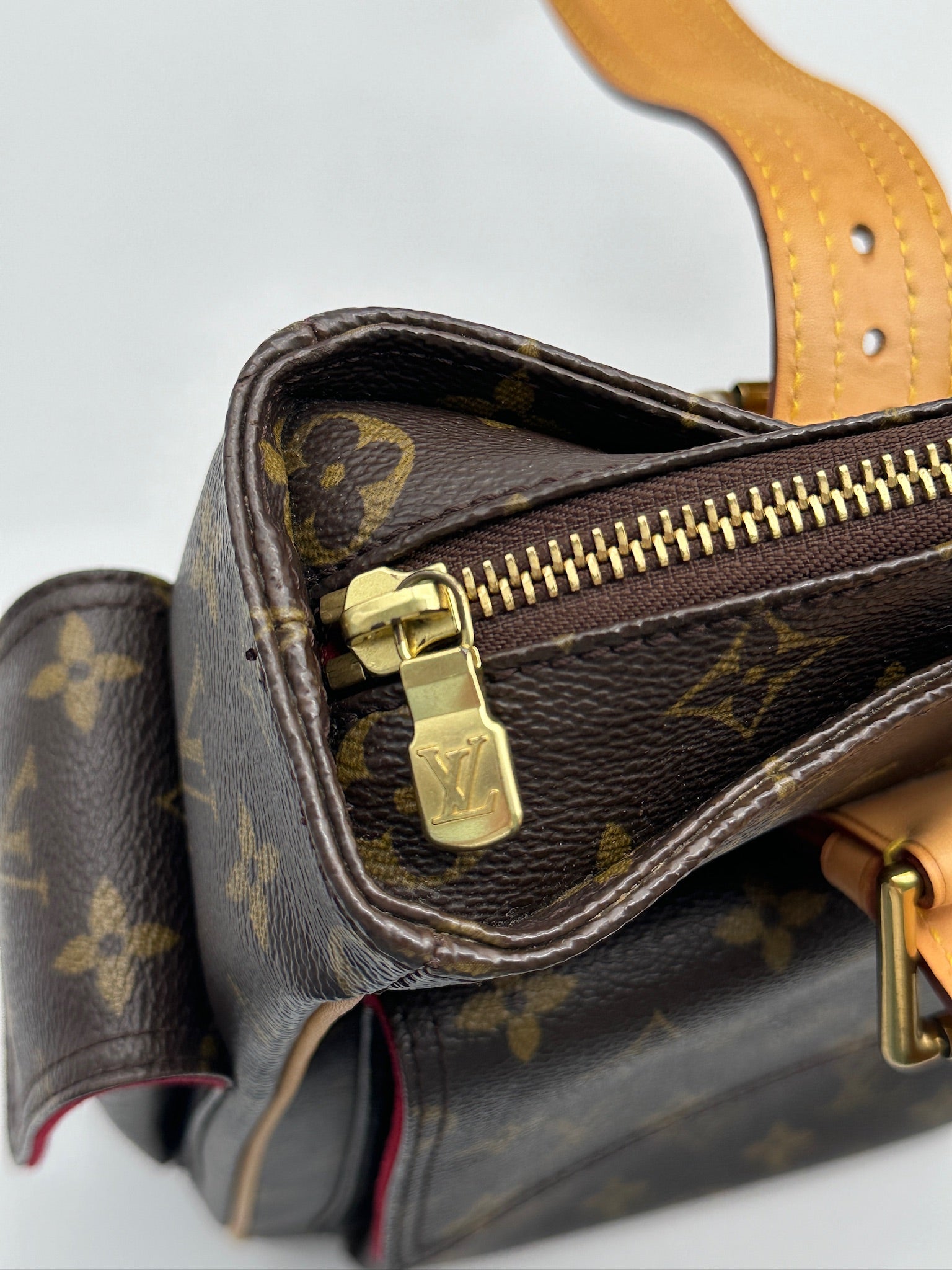 Borsa Louis Vuitton Monogram Vintage