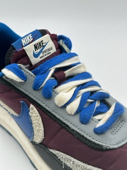 Nike LD Waffle Sacai Undercover Marrone Scuro Blu Reale