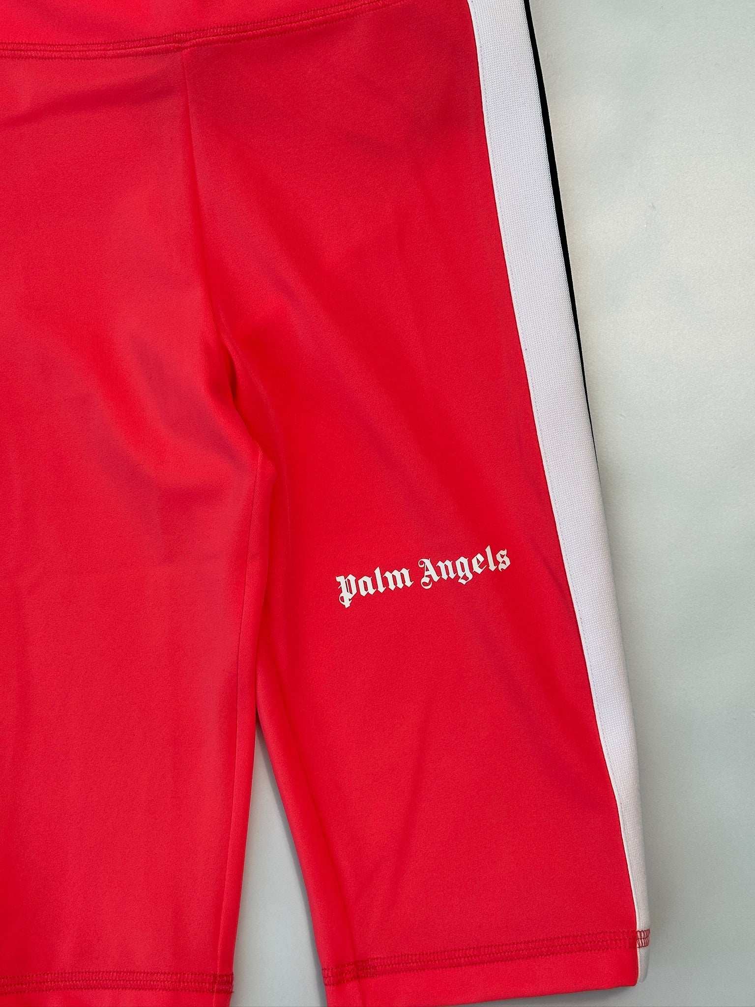 Fuchsia Track Training Cycling Shorts