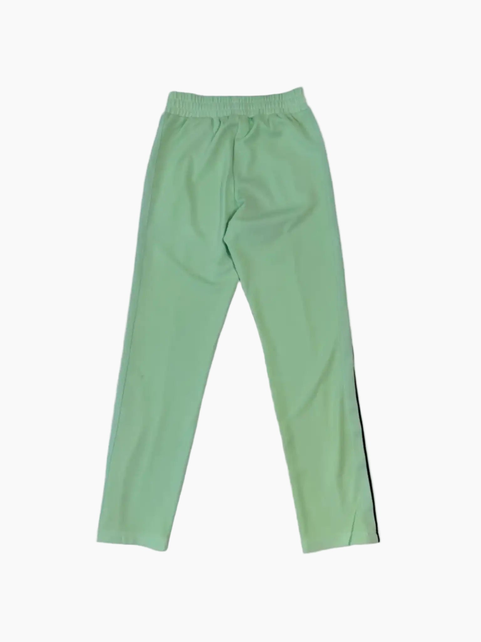 Green Fluo Track Pants
