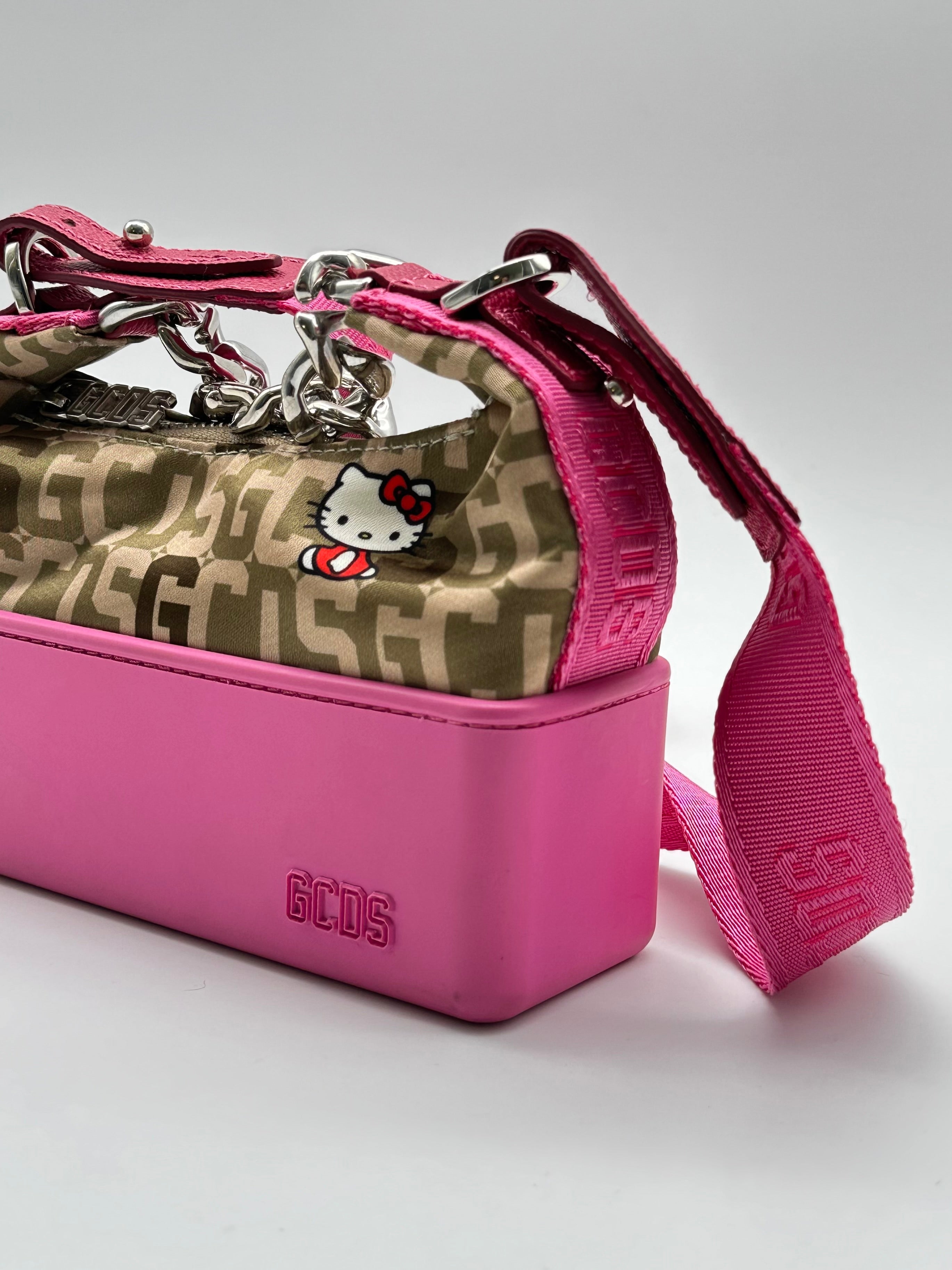 Hello Kitty Crossbody Mini Bag