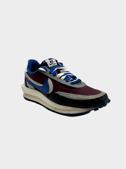 Nike LD Waffle Sacai Undercover Marrone Scuro Blu Reale