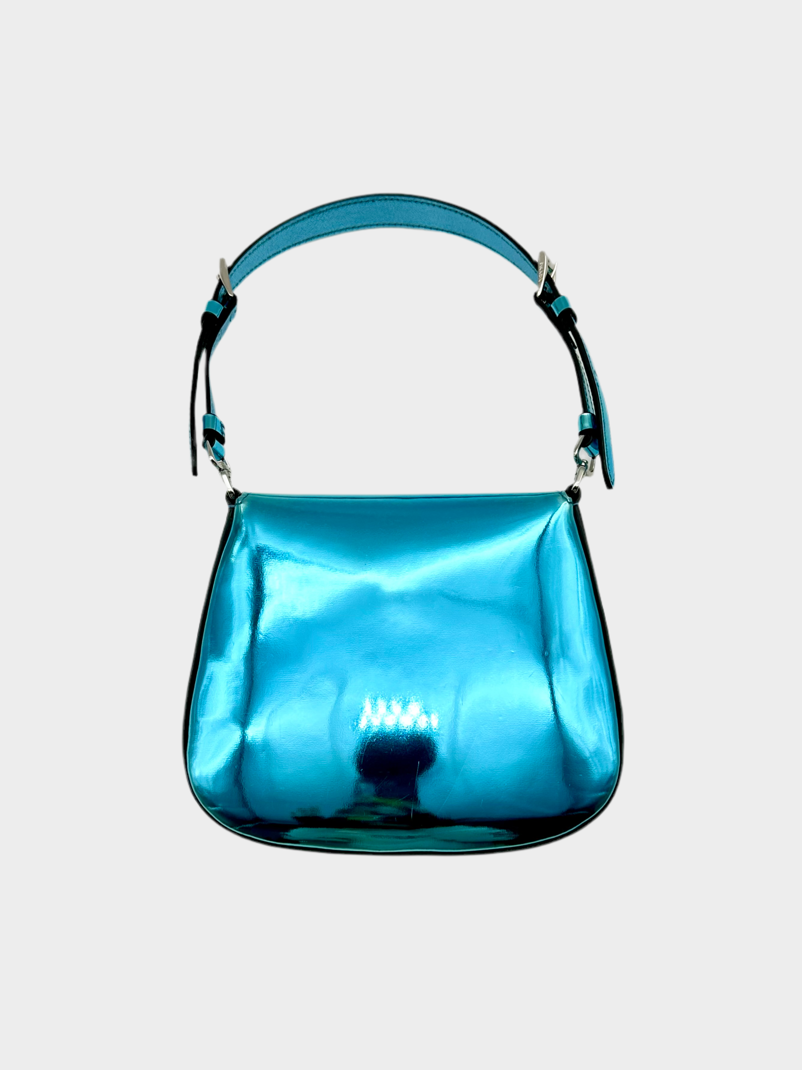 Metallic Handbag
