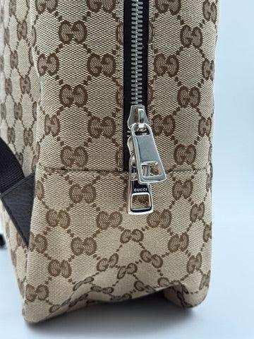 Zaino Monogramme Beige