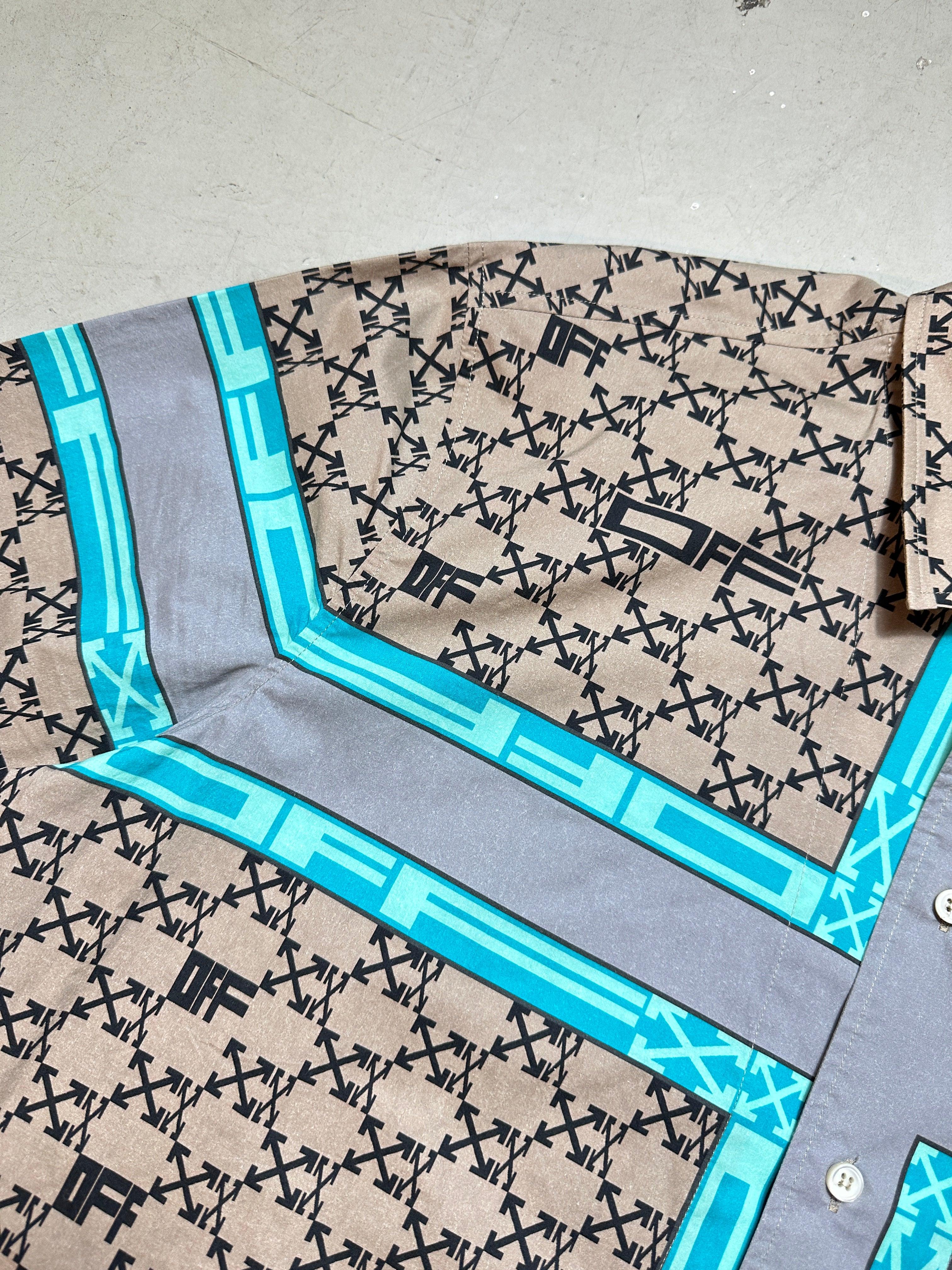 Monogram Stripe Shirt