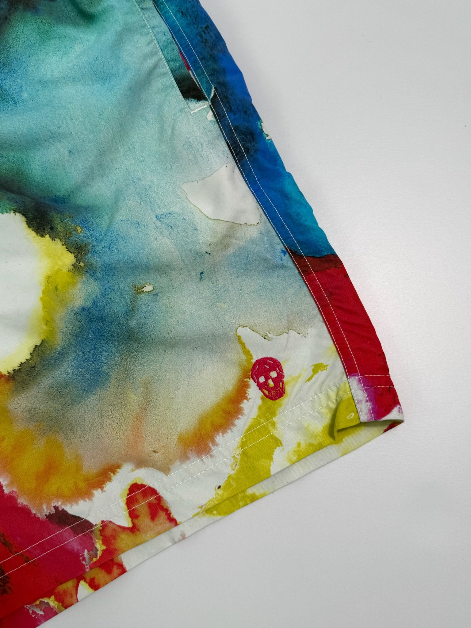 Costume Multicolor Tie-Dye