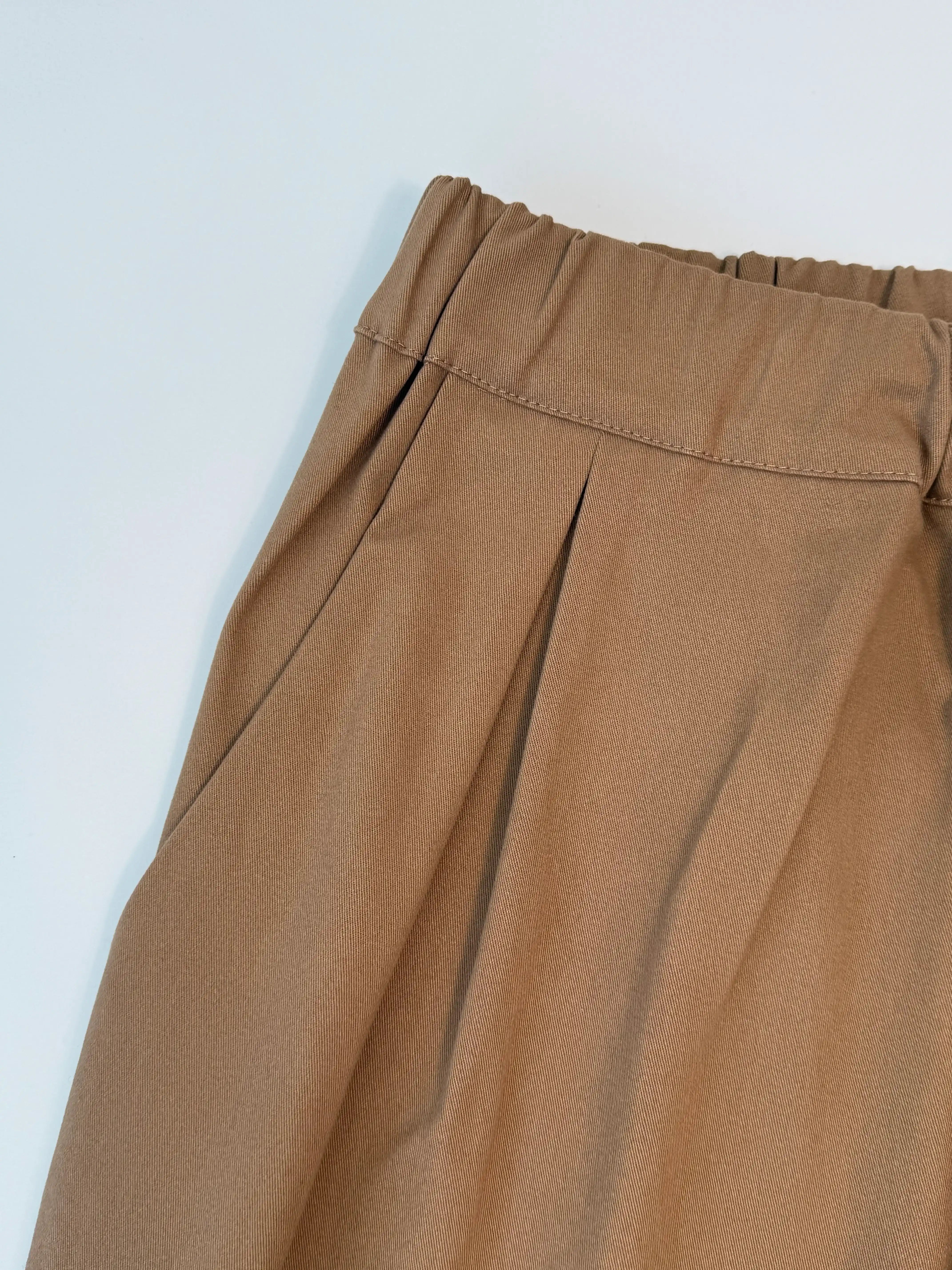 Pantaloni Con Ricamo Logo