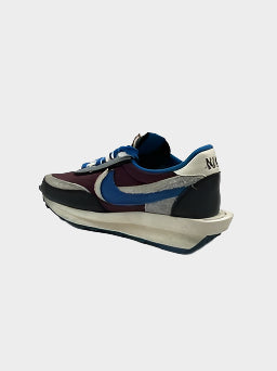 Nike LD Waffle Sacai Undercover Marrone Scuro Blu Reale