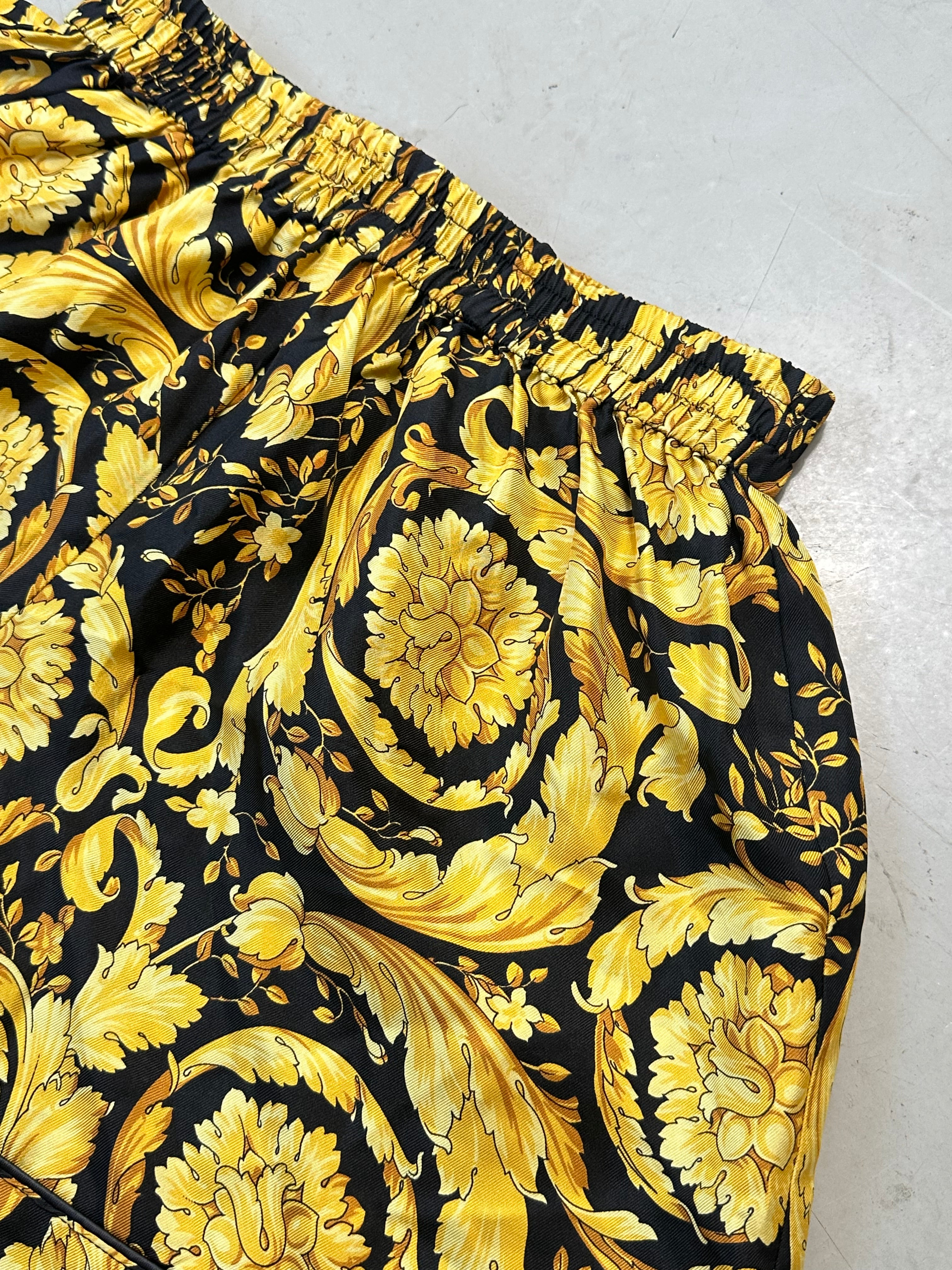 Monogram Shorts
