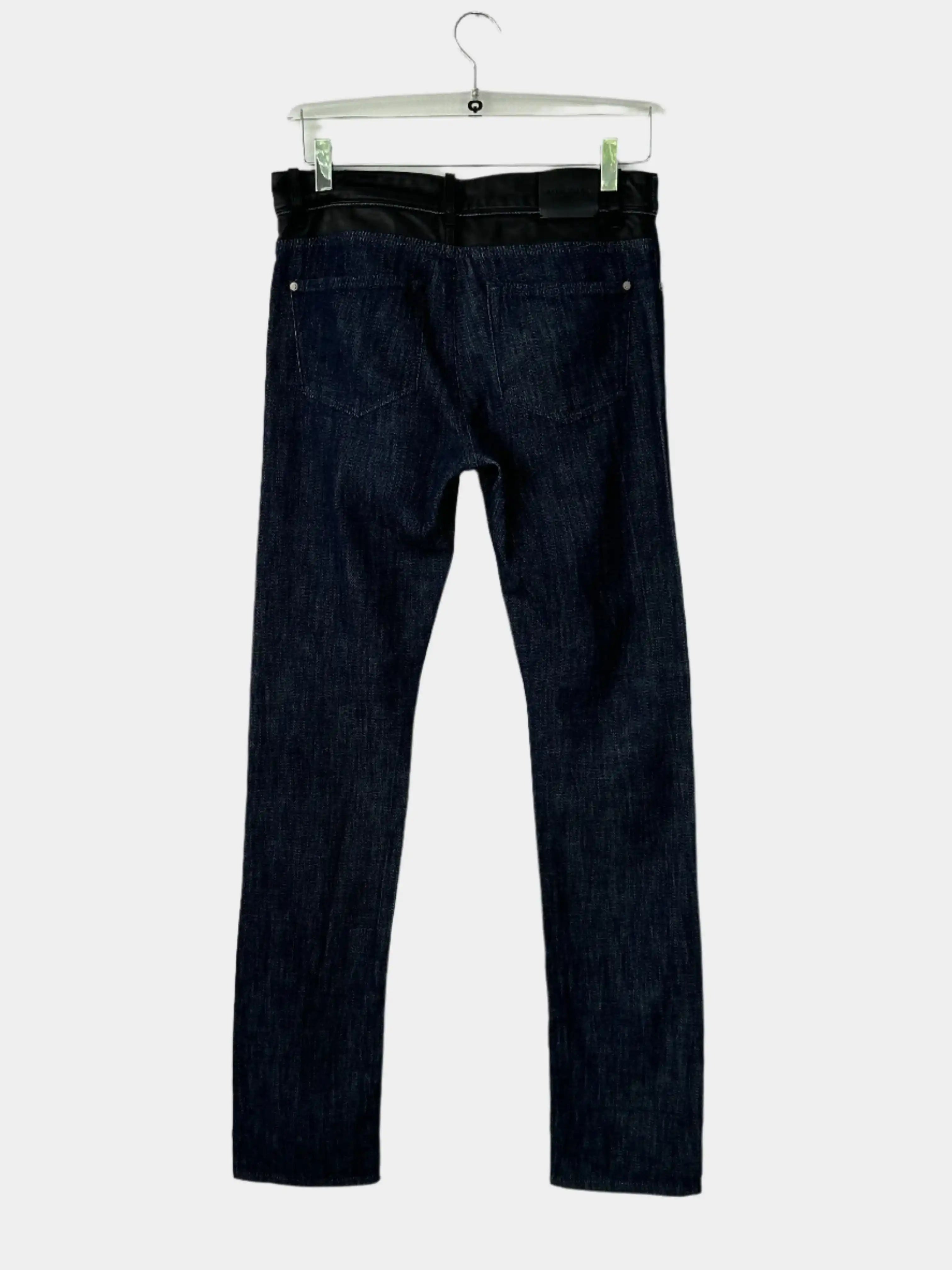 Five-Pocket Jeans