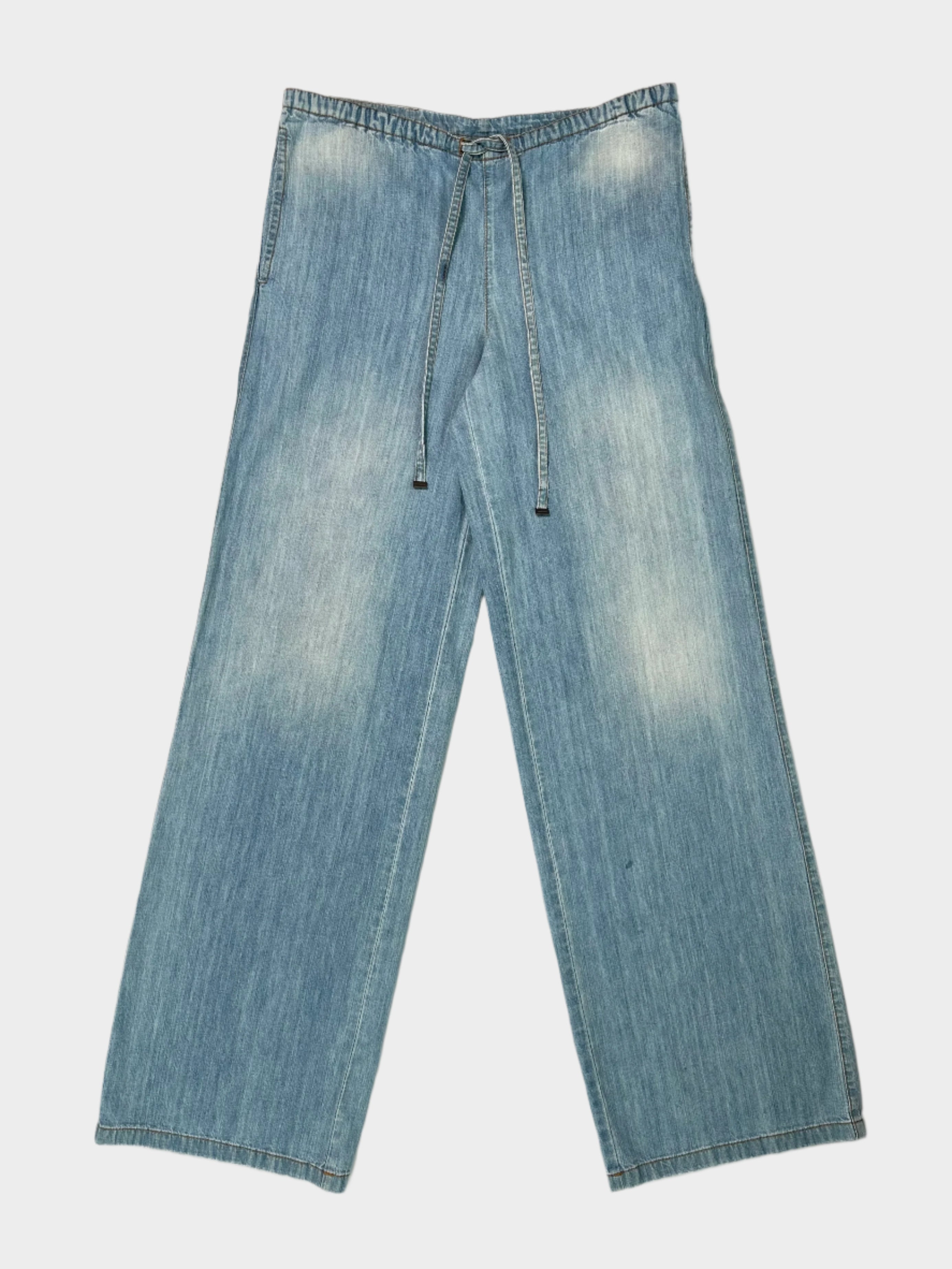 Adjustable Jeans