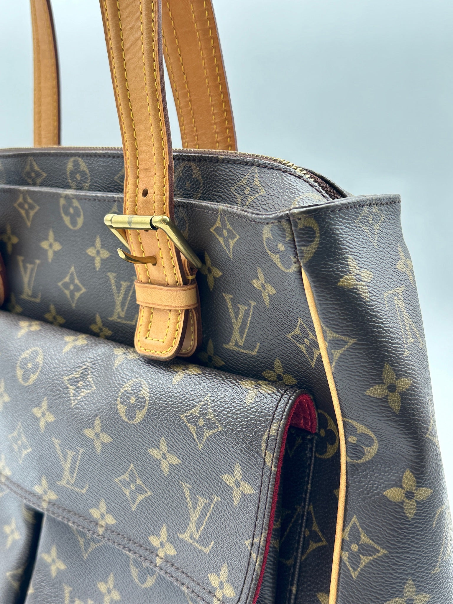 Borsa Louis Vuitton Monogram Vintage