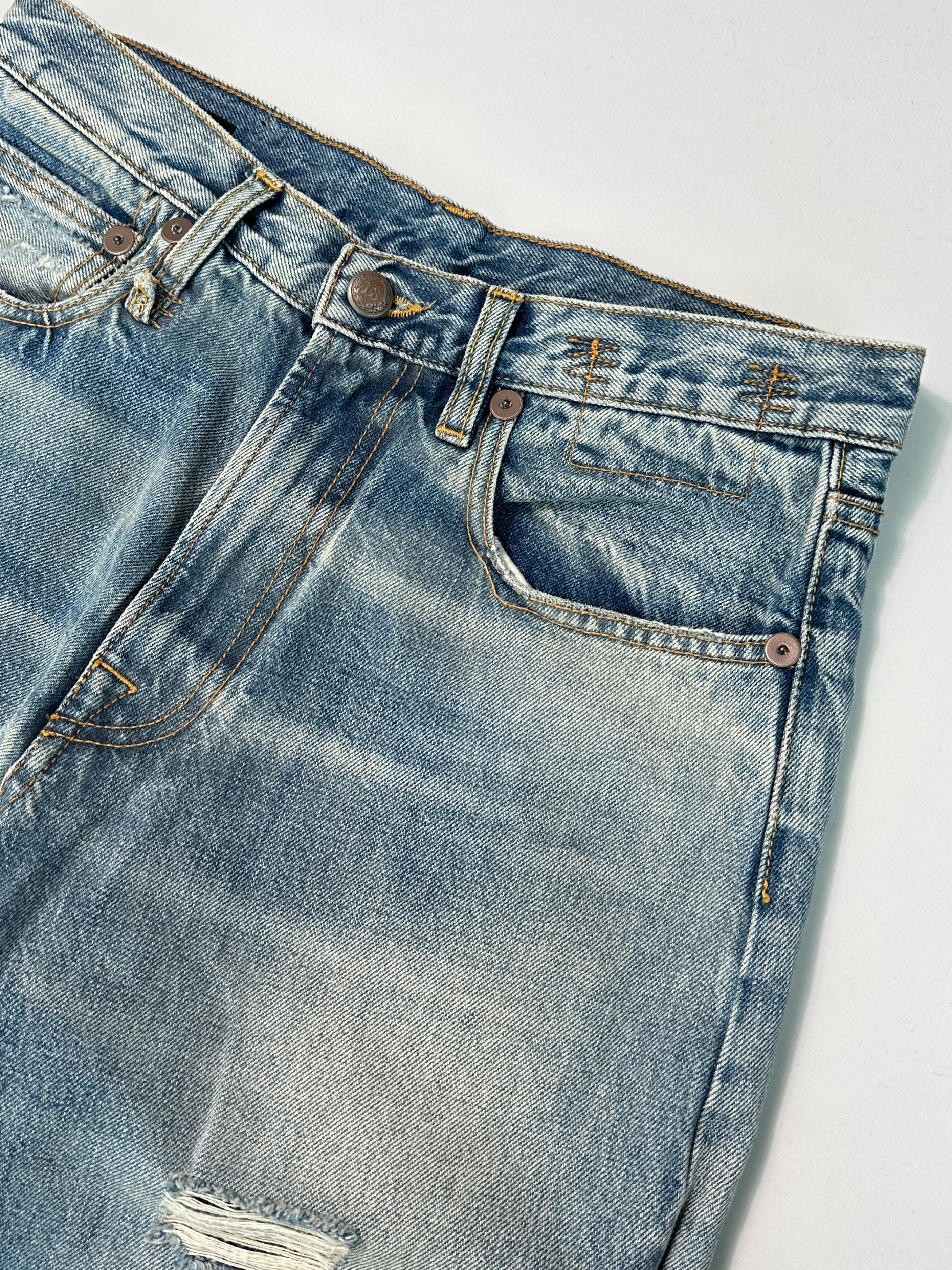 Jeans Double Layered