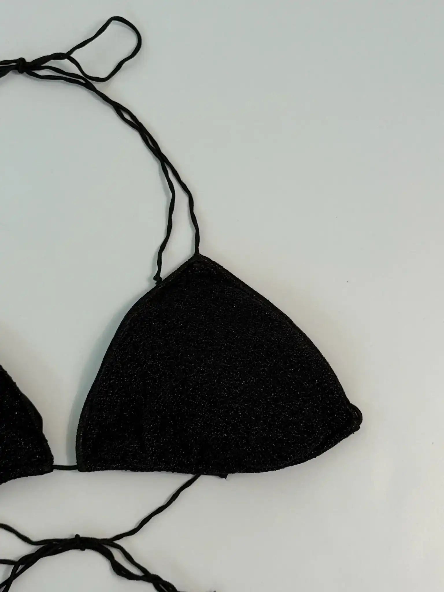 Bikini Lurex Nero