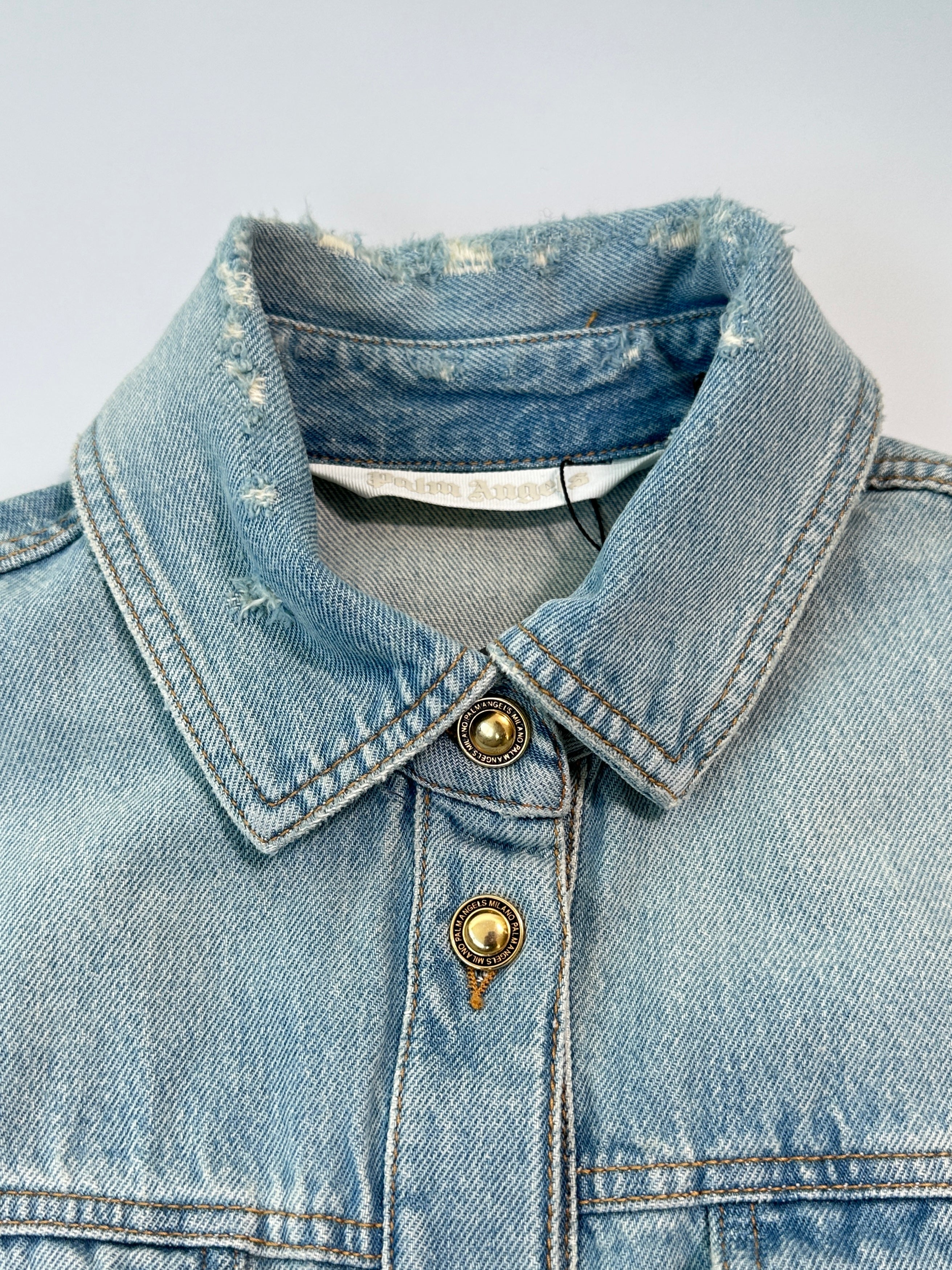 Giacca in Denim