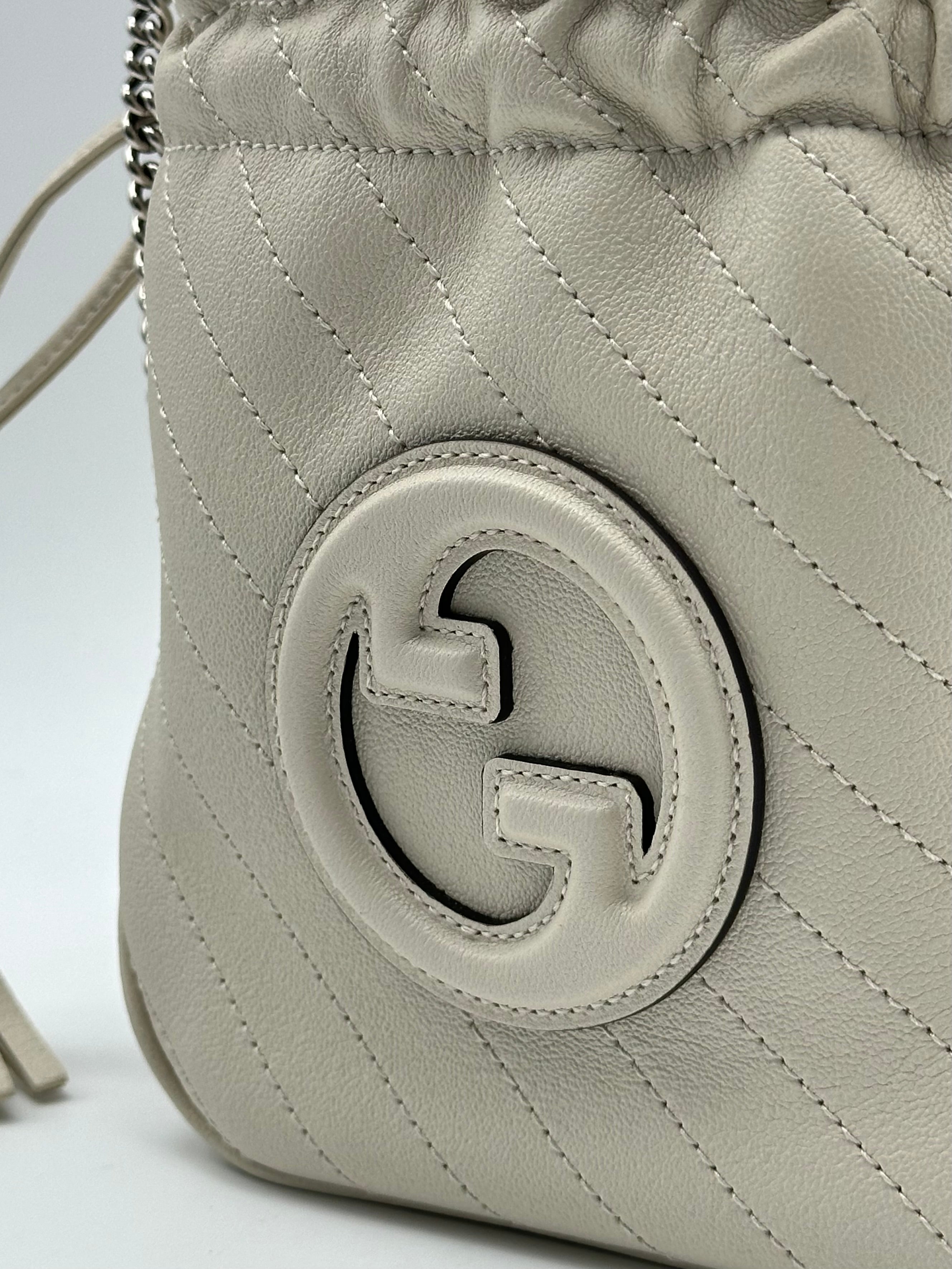Mini Bucket Bag